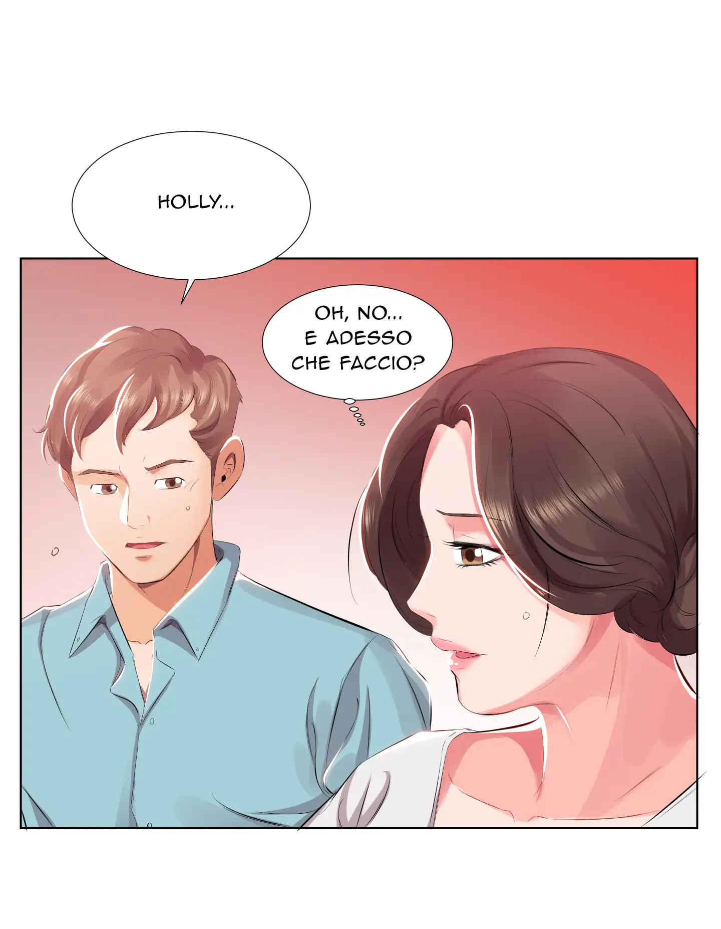 Discretamente Deliziato - Episode 1 - read scene 64