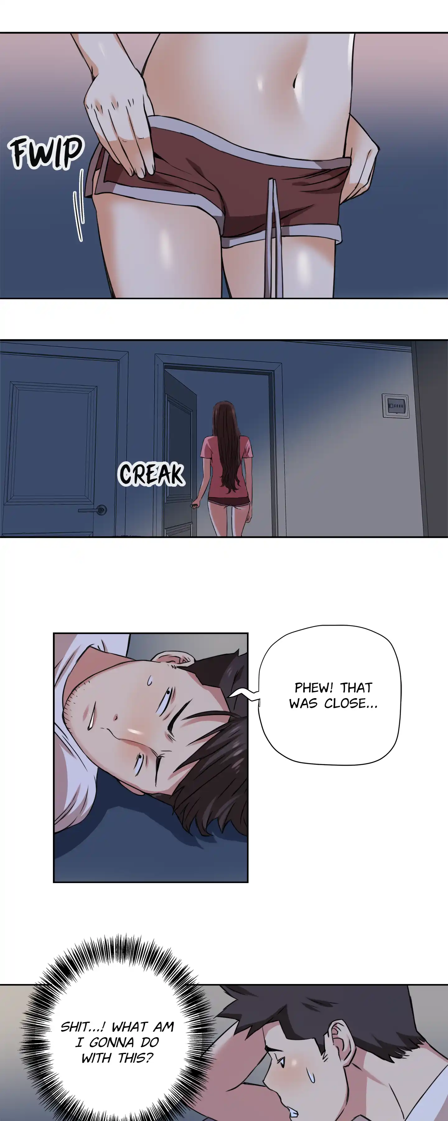 Caught On Tape - Episode 2 - read scene 21