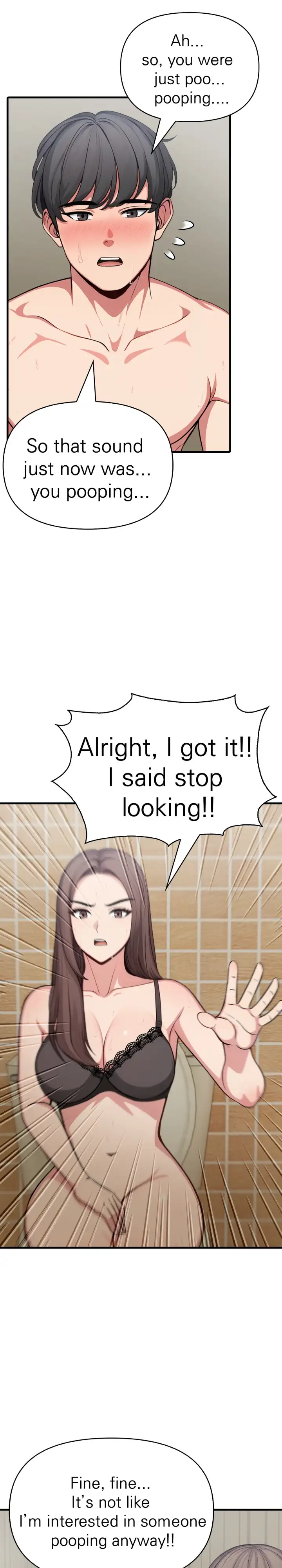 One Month, One Room, One Woman - Episode 5 - read scene 4