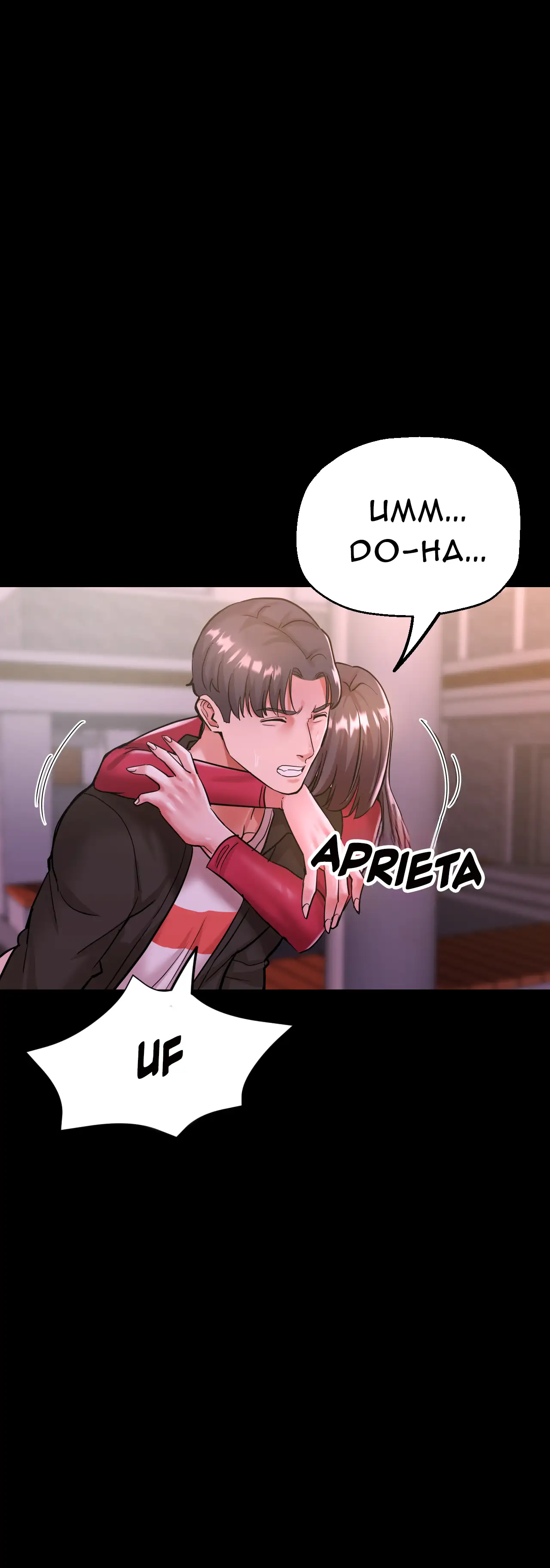 Cuñadas - Episode 2 - read scene 22