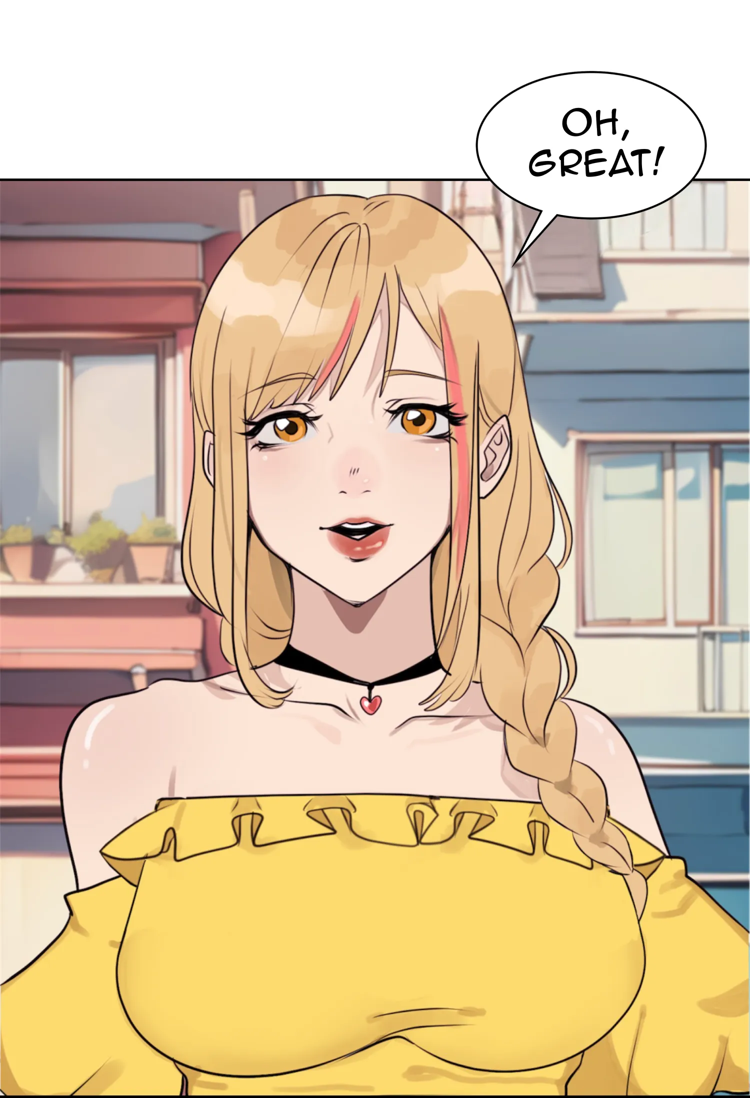 Girl Next Door - Prologue - read scene 13