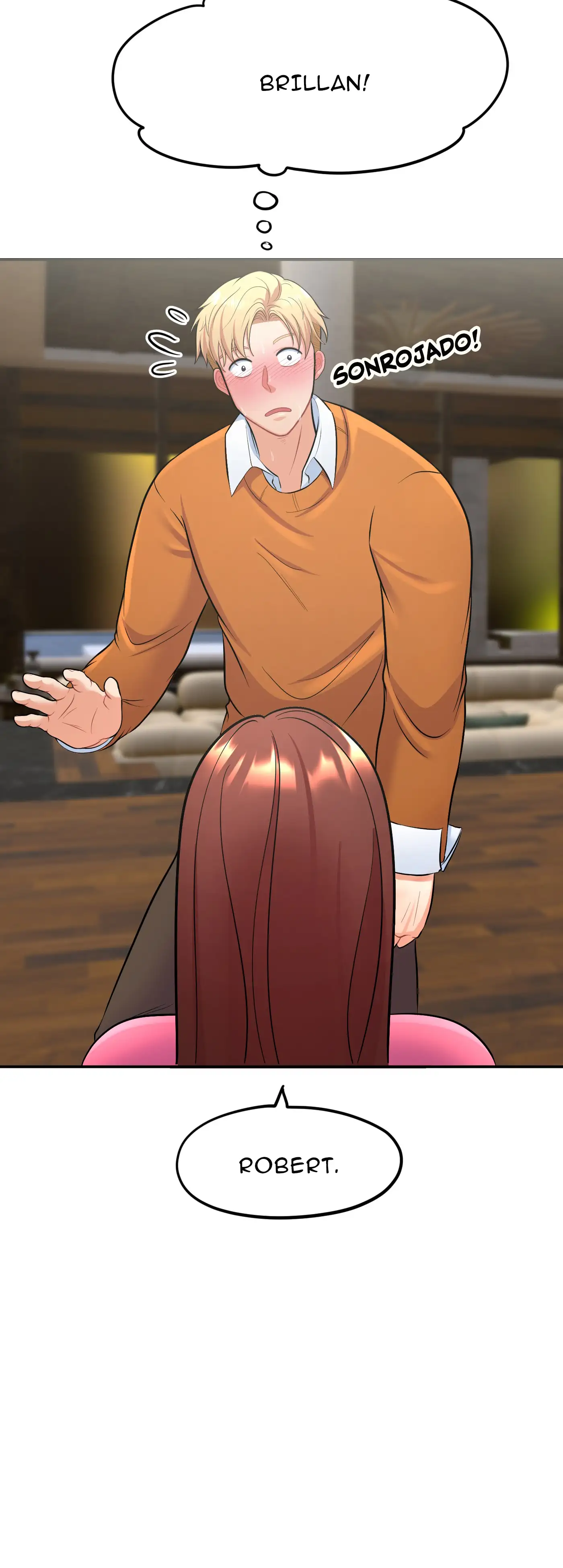 Habitación libre - Episode 1 - read scene 32