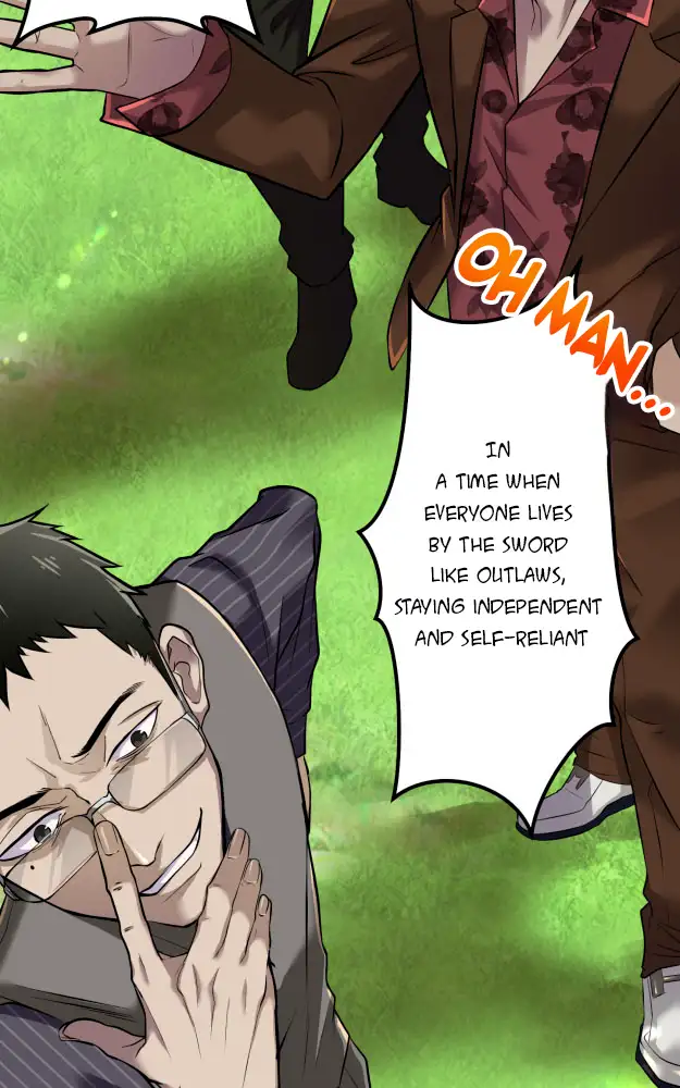 JK Yakuza conquers the warring states - Episode 3 - read scene 76