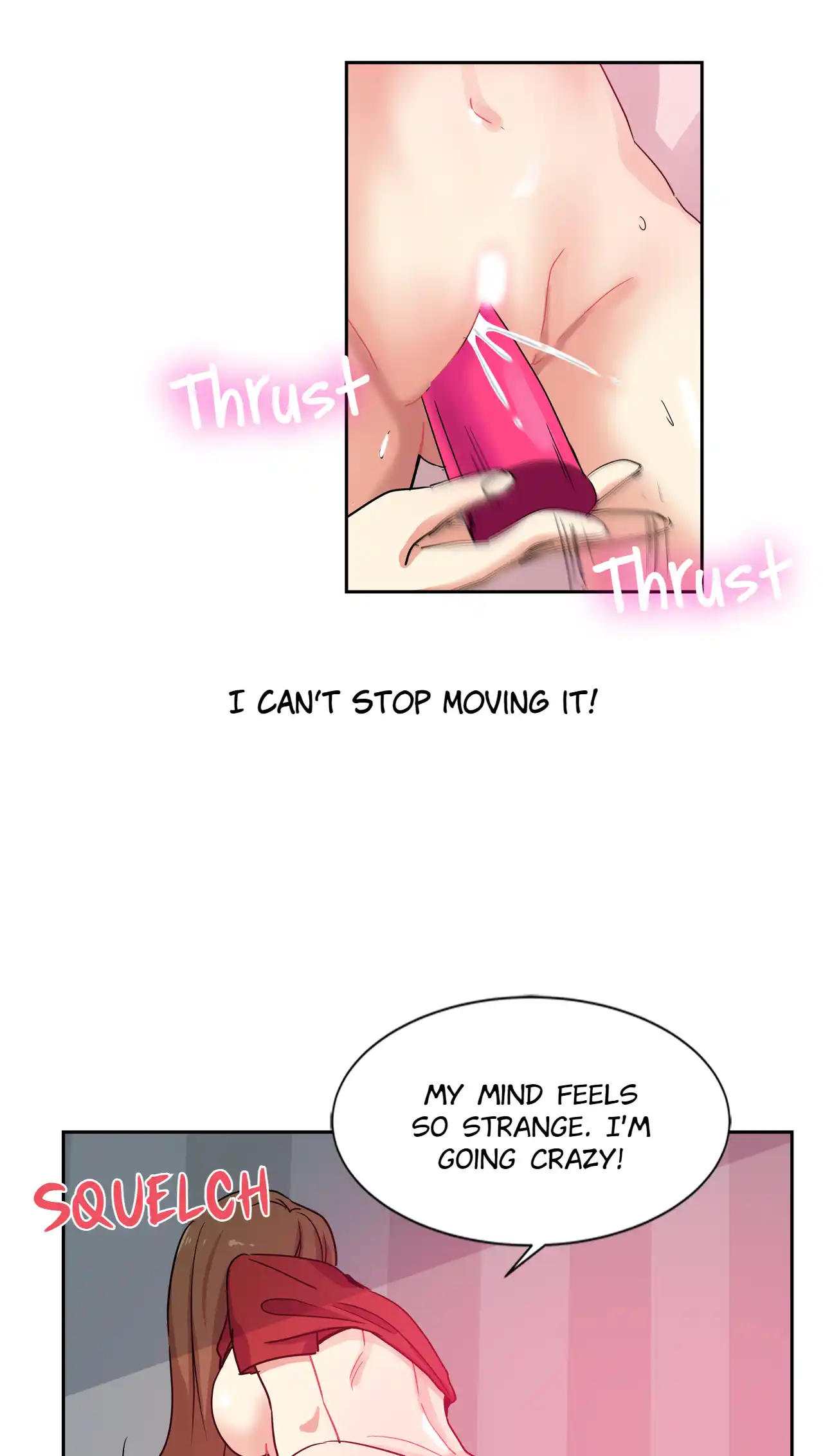 Dangerous Roomies - Episode 5 - read scene 36