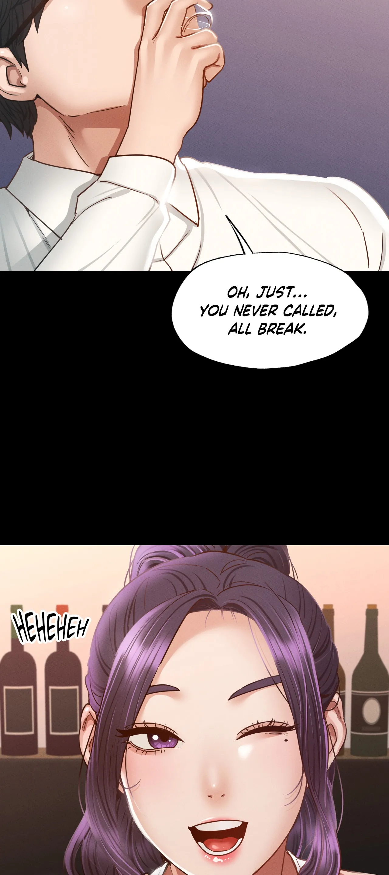 Let's Get Physical - Episode 3 - read scene 64