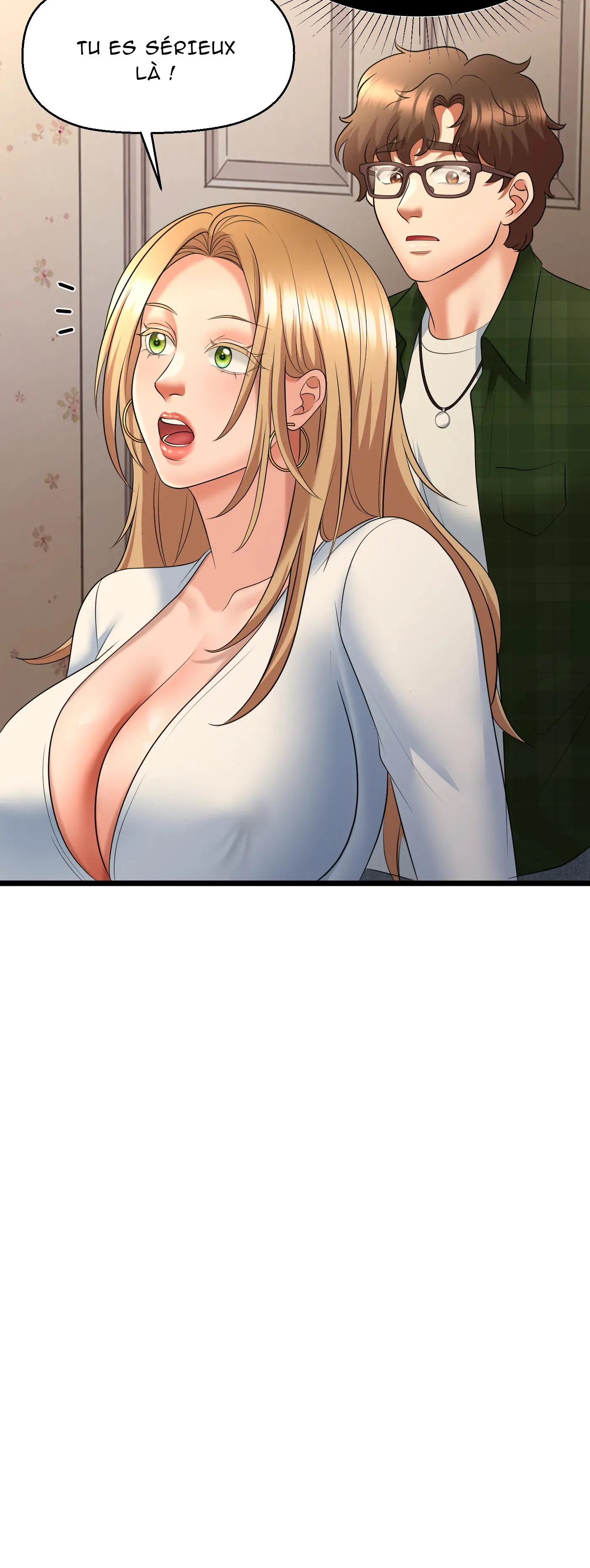 Un Accoudoir pour Deux - Prologue - read scene 13