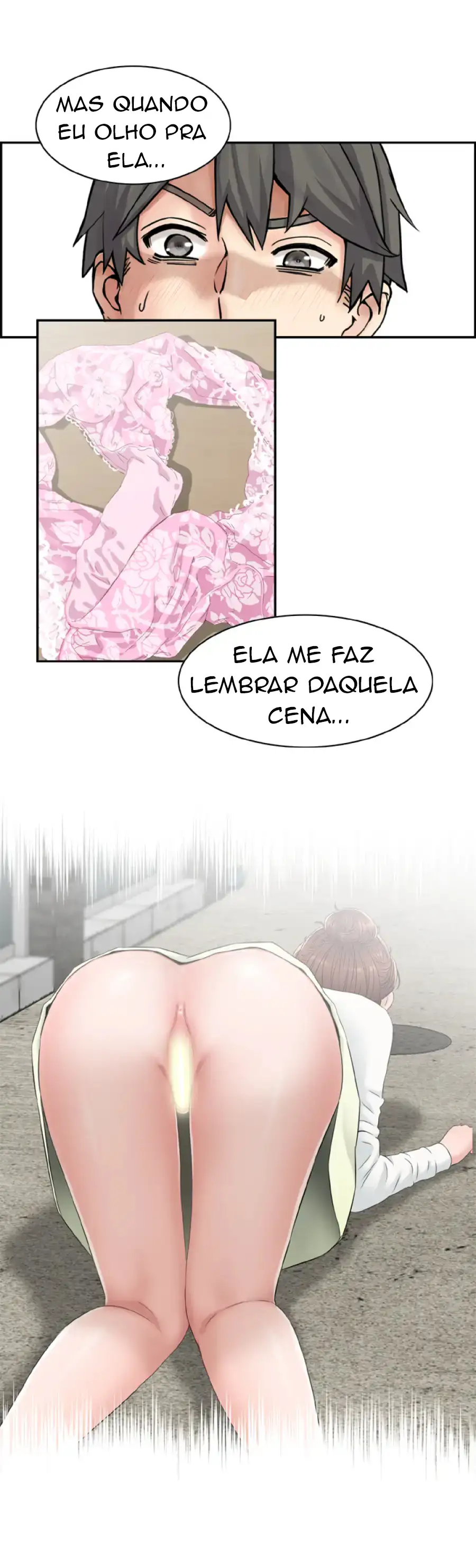 A Atriz Japonesa - Episode 3 - read scene 14