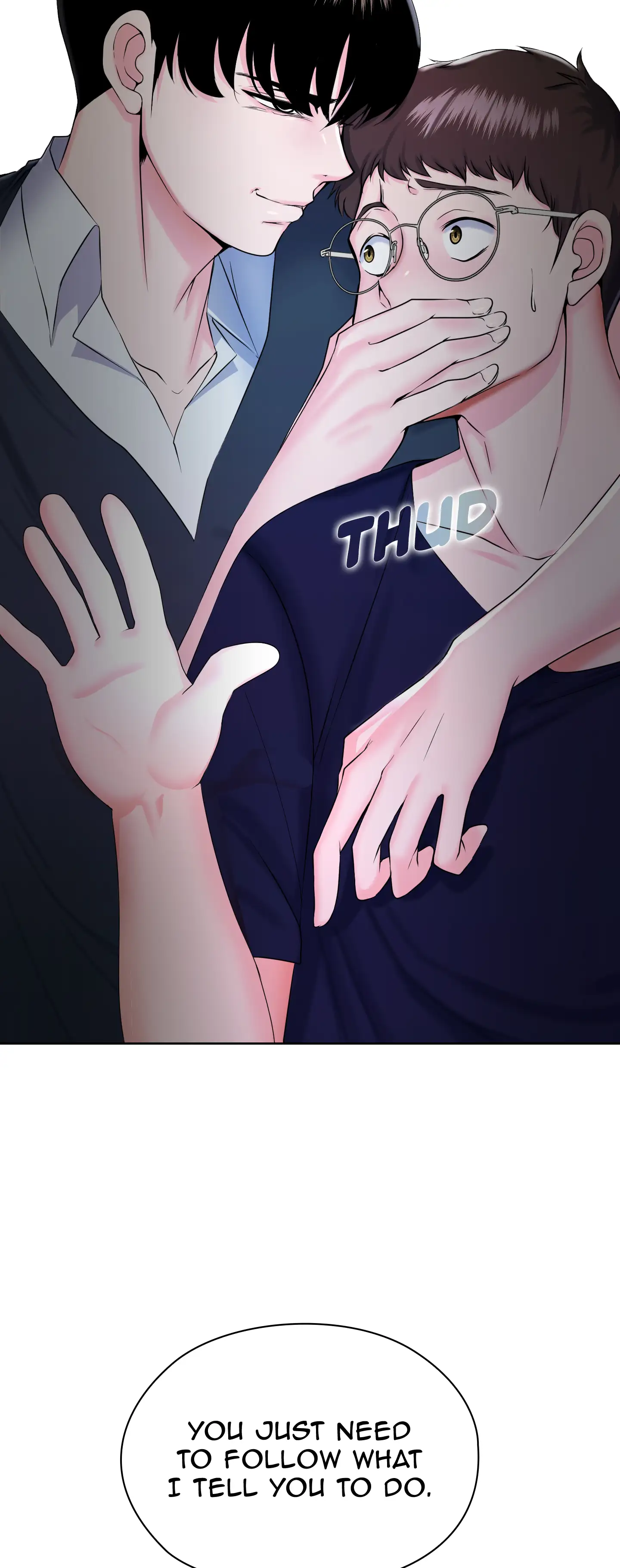 High-Class Person - Episode 1 - read scene 20