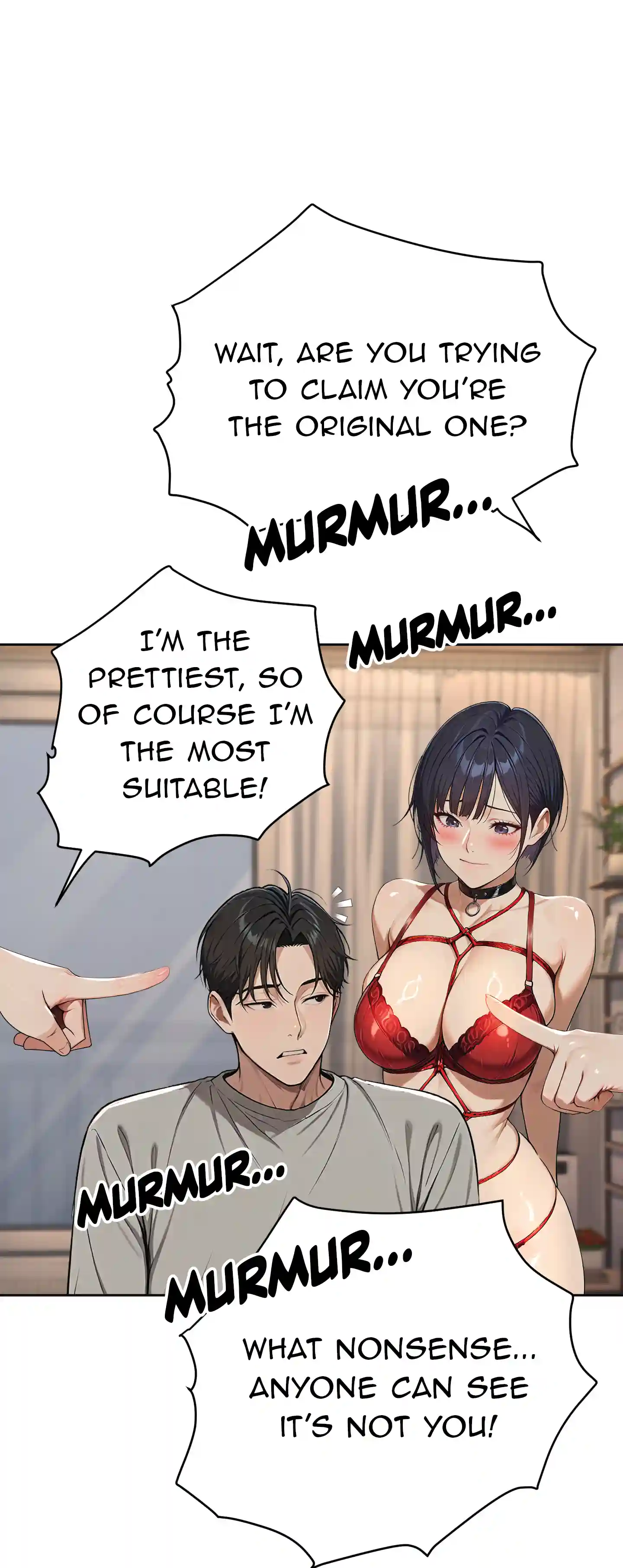 7GF Paradox - Episode 4 - read scene 17