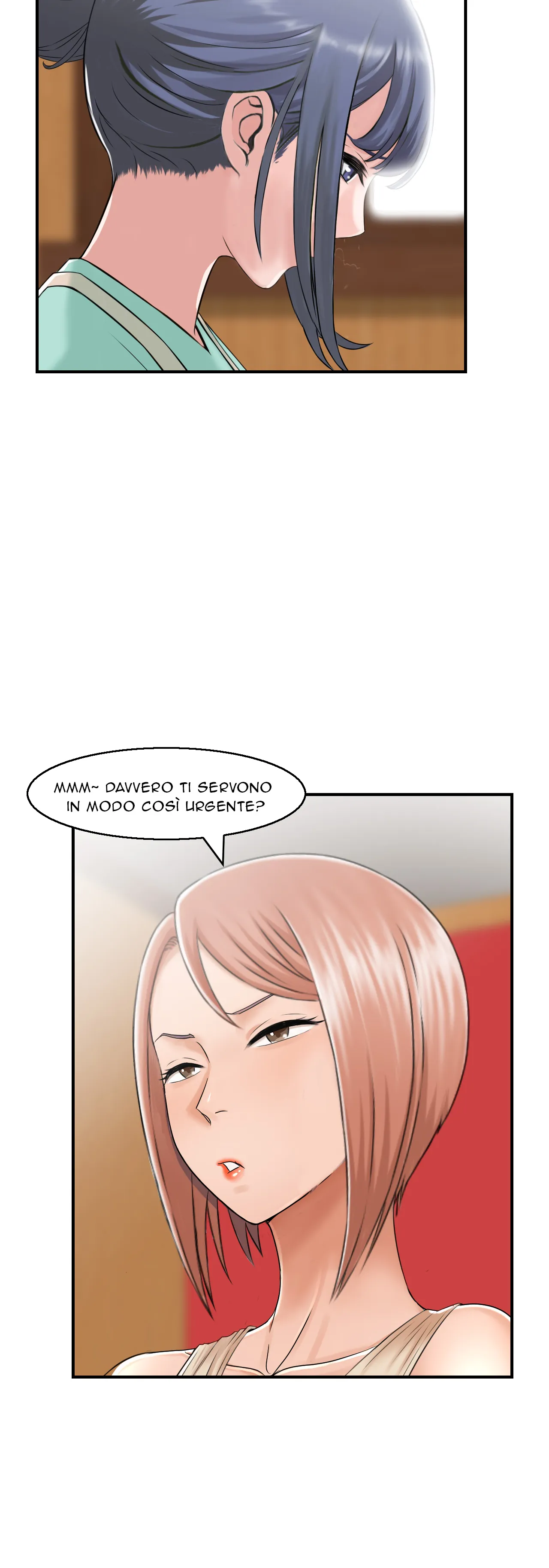 Mania Delle Donne Sposate - Episode 5 - read scene 6