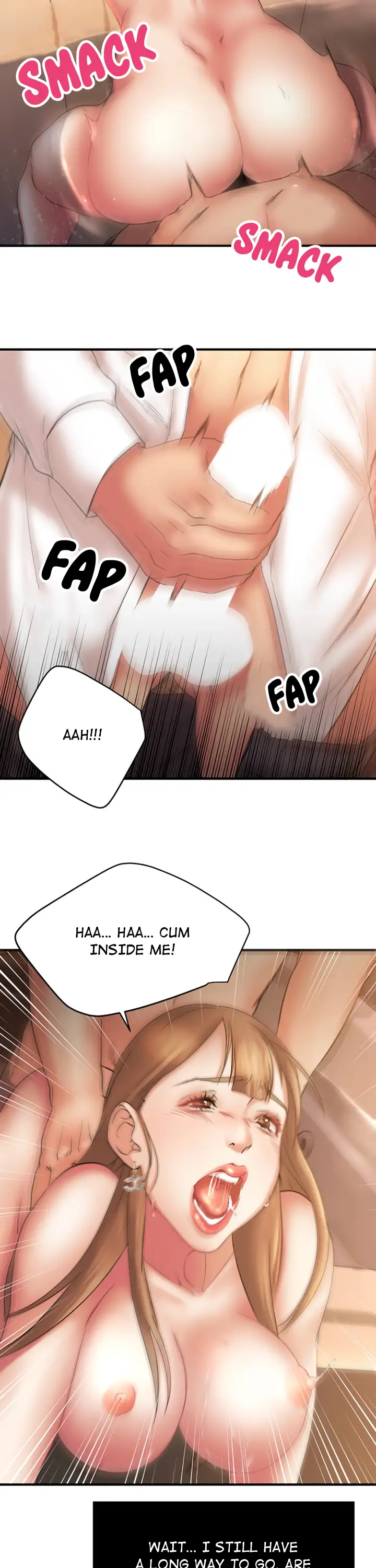 Food Chain - Episode 4 - read scene 27