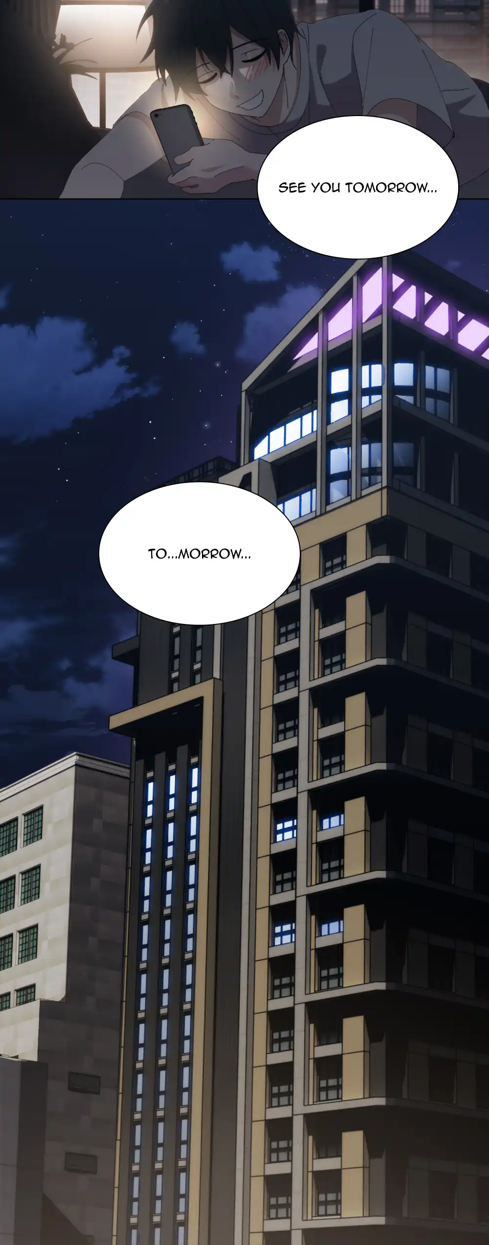 Mon Épouse D'amour - Episode 5 - read scene 44