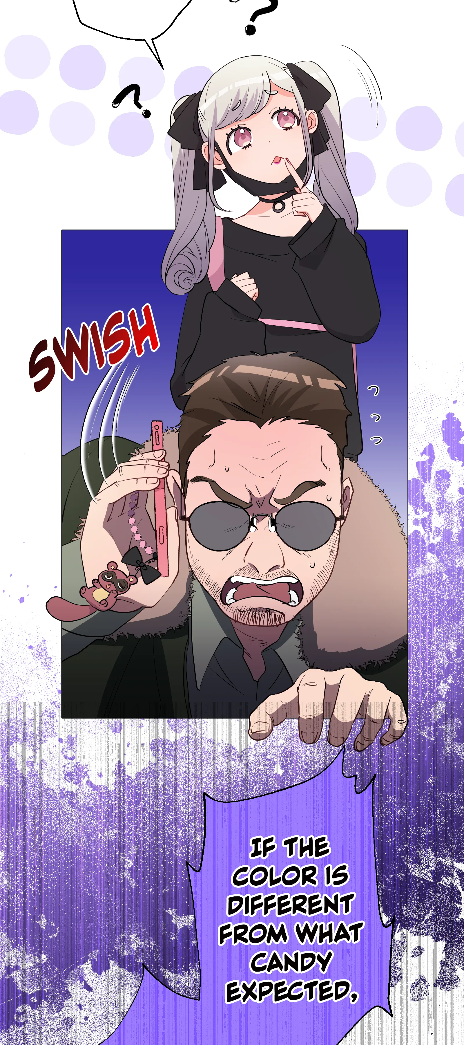 Call Center - Episode 5 - read scene 73