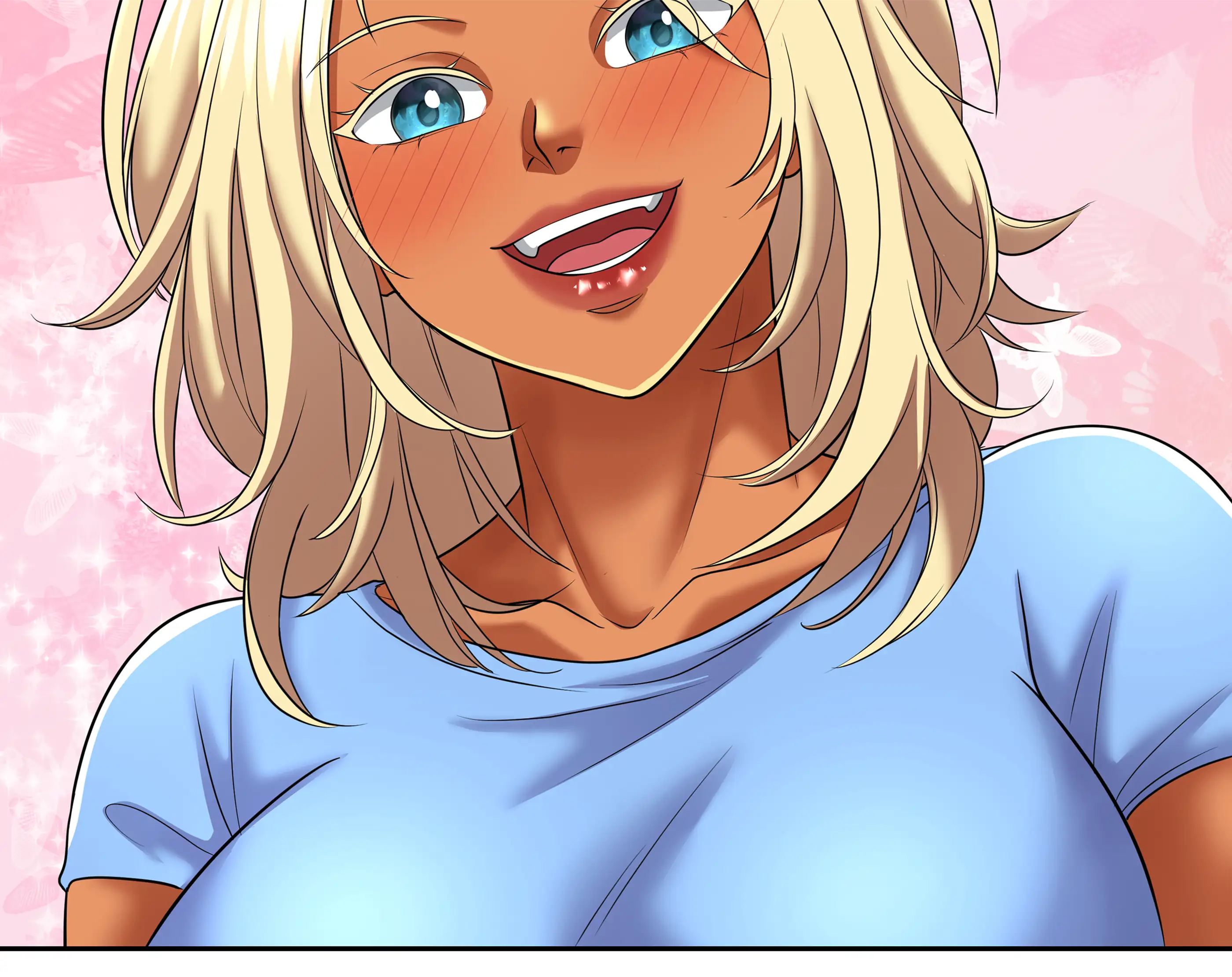 Brincadeira Que Deu Errado - Prologue - read scene 29