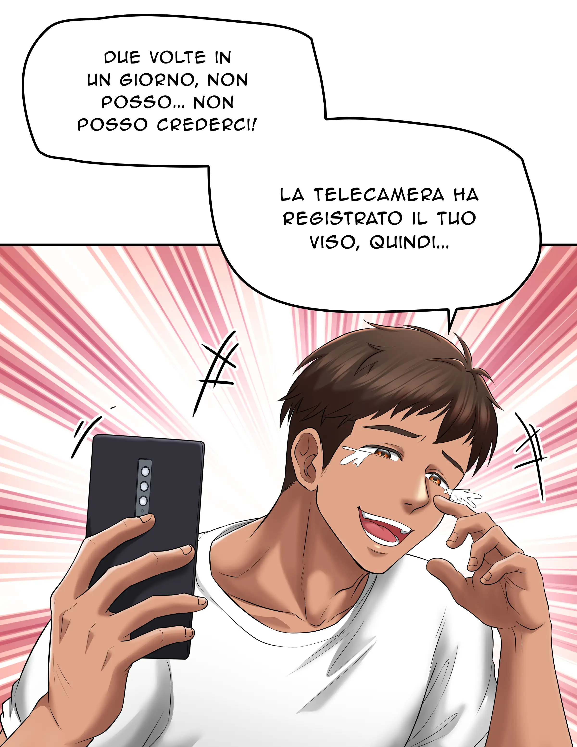Questo Scherzo Finisce Male... - Episode 1 - read scene 81