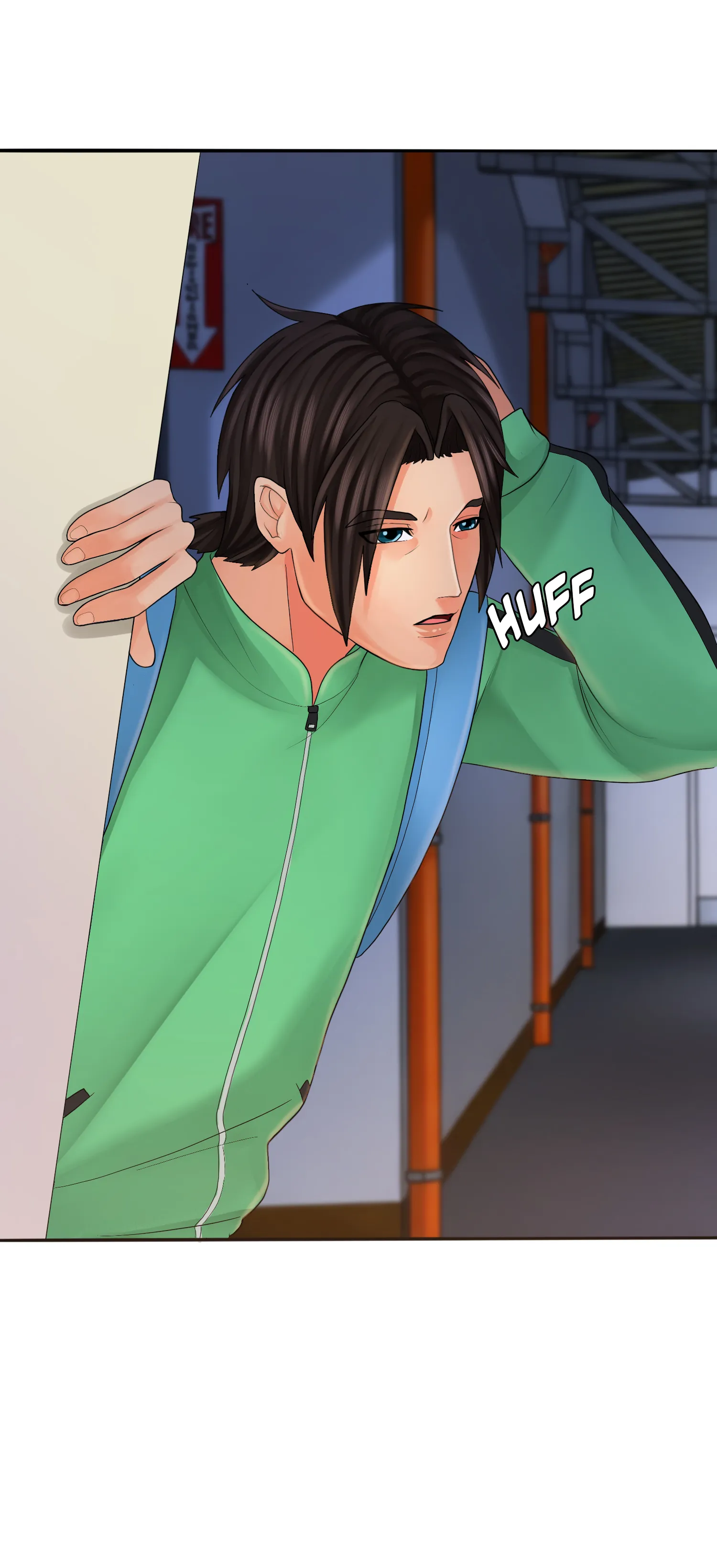Faute de Filet - Episode 1 - read scene 59