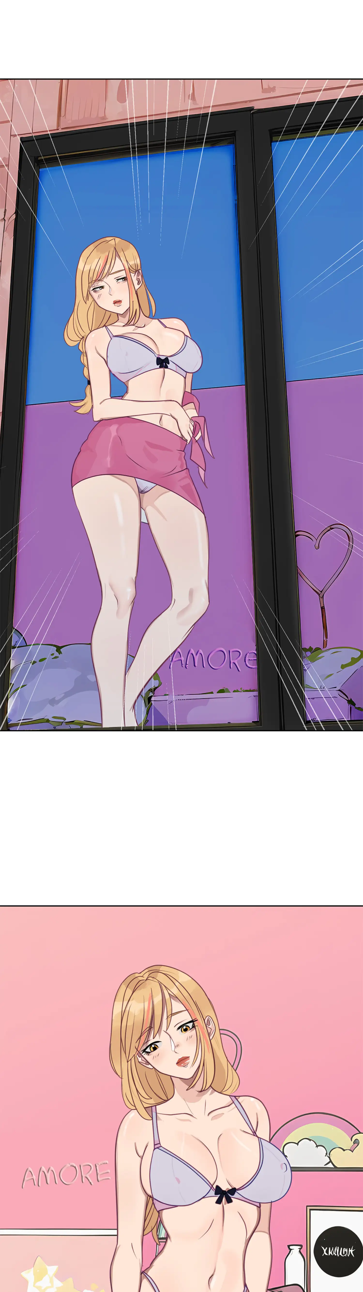 La Ragazza Della Porta Accanto - Episode 2 - read scene 21
