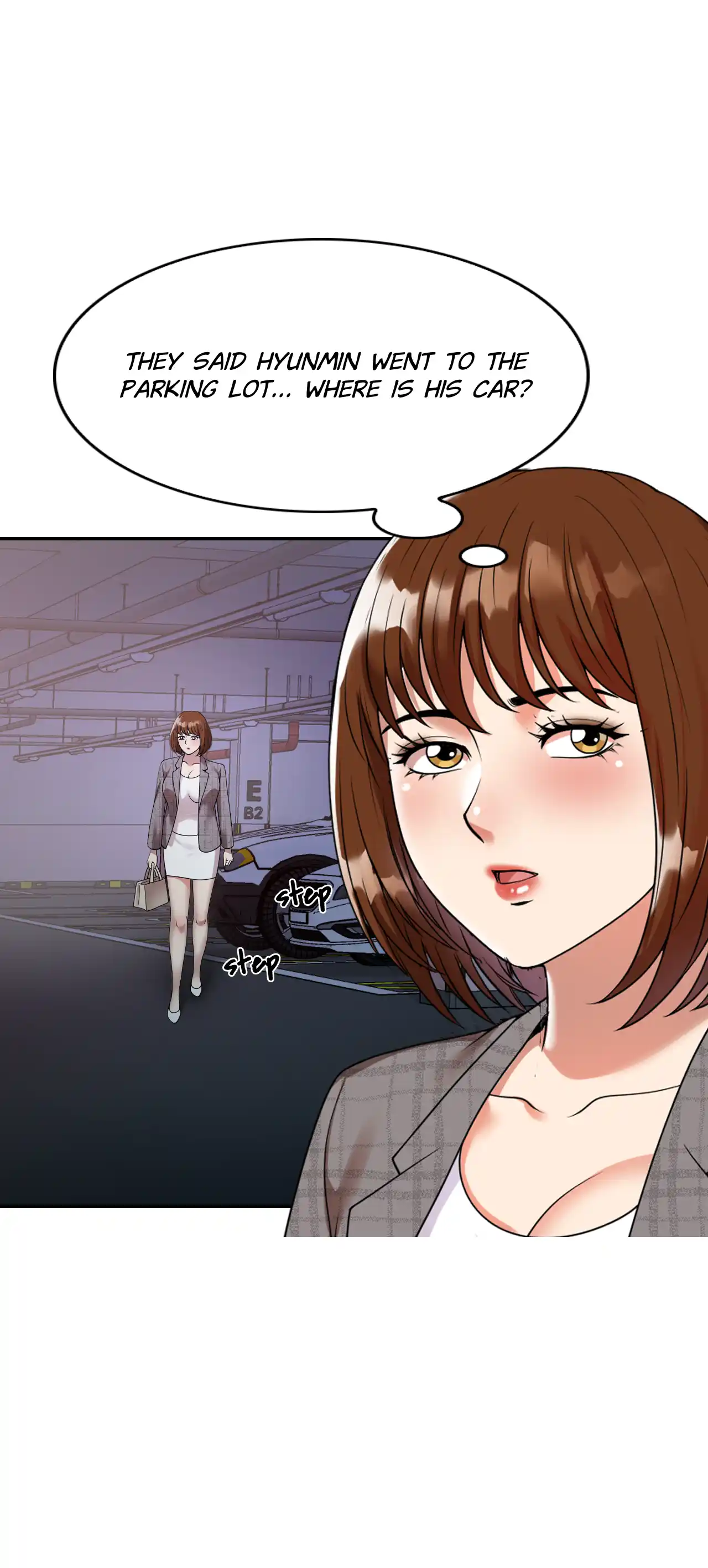 Caddie Mom - Episode 3 - read scene 41