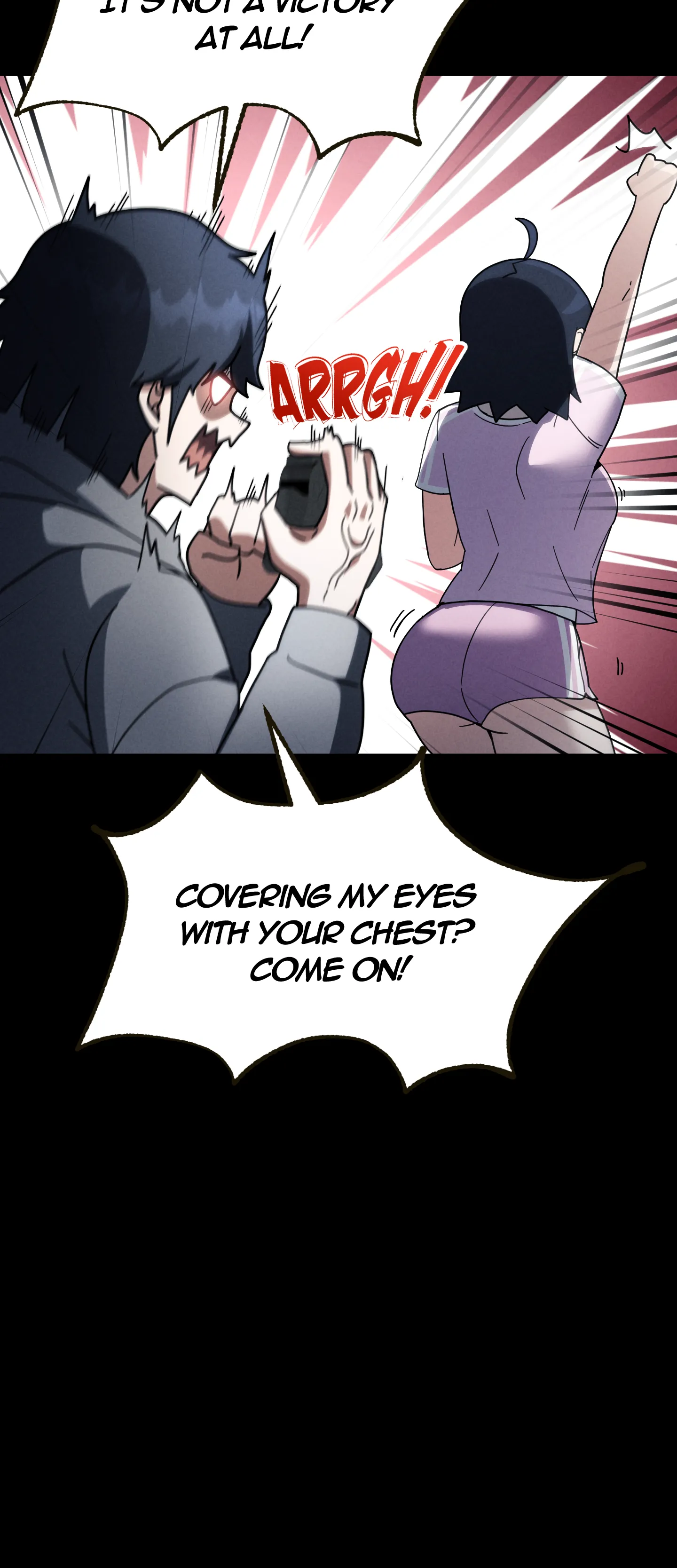 Find My Hotkey - Episode 1 - read scene 15