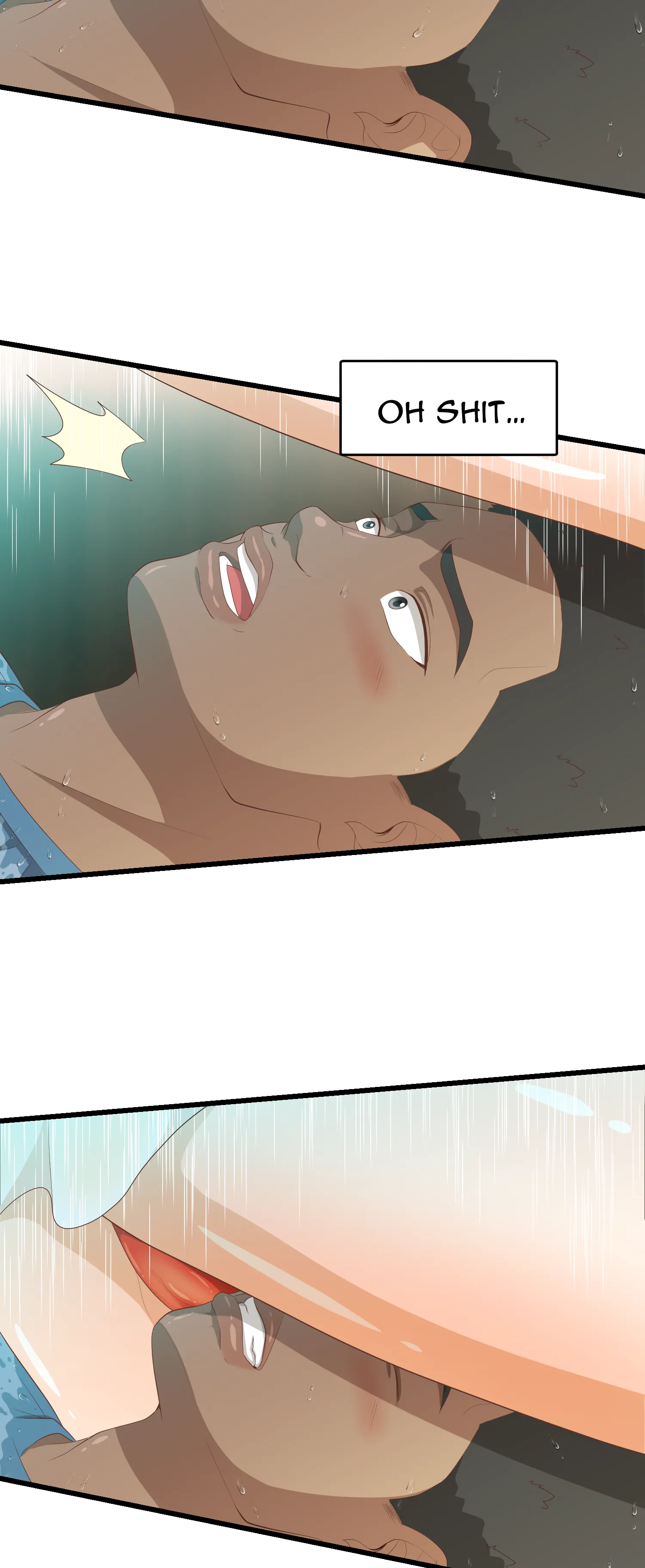 Wet Vacations - Episode 4 - read scene 13