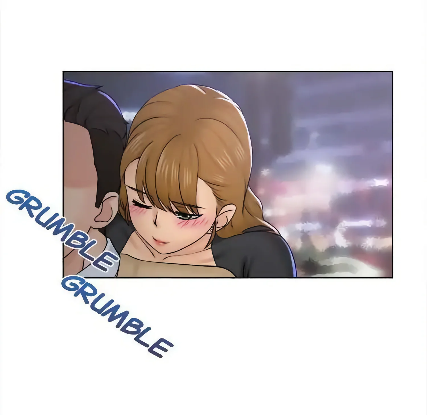 My Girlfriend and My Slave - Episode 2 - read scene 100