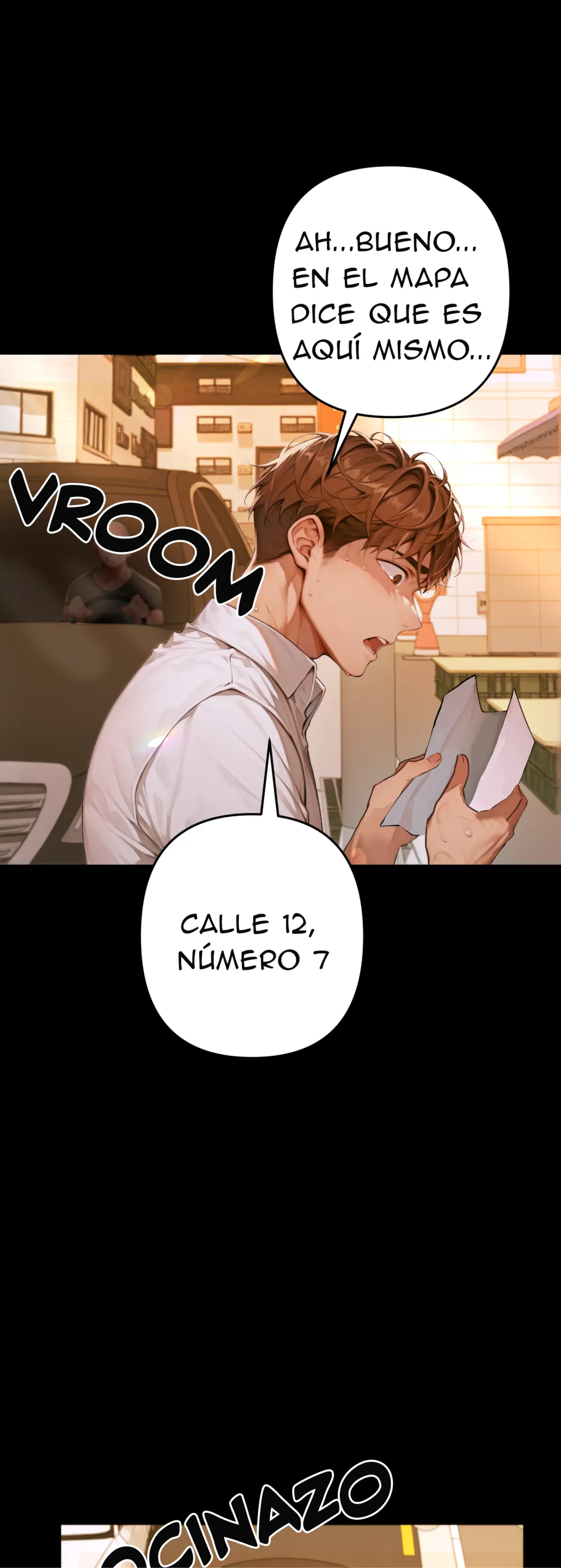 Aldea Del Deseo - Episode 1 - read scene 86
