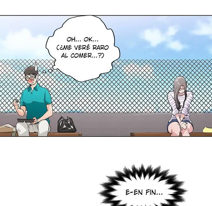 Una Mujer Que Come Sola - Episode 2 - read scene 28
