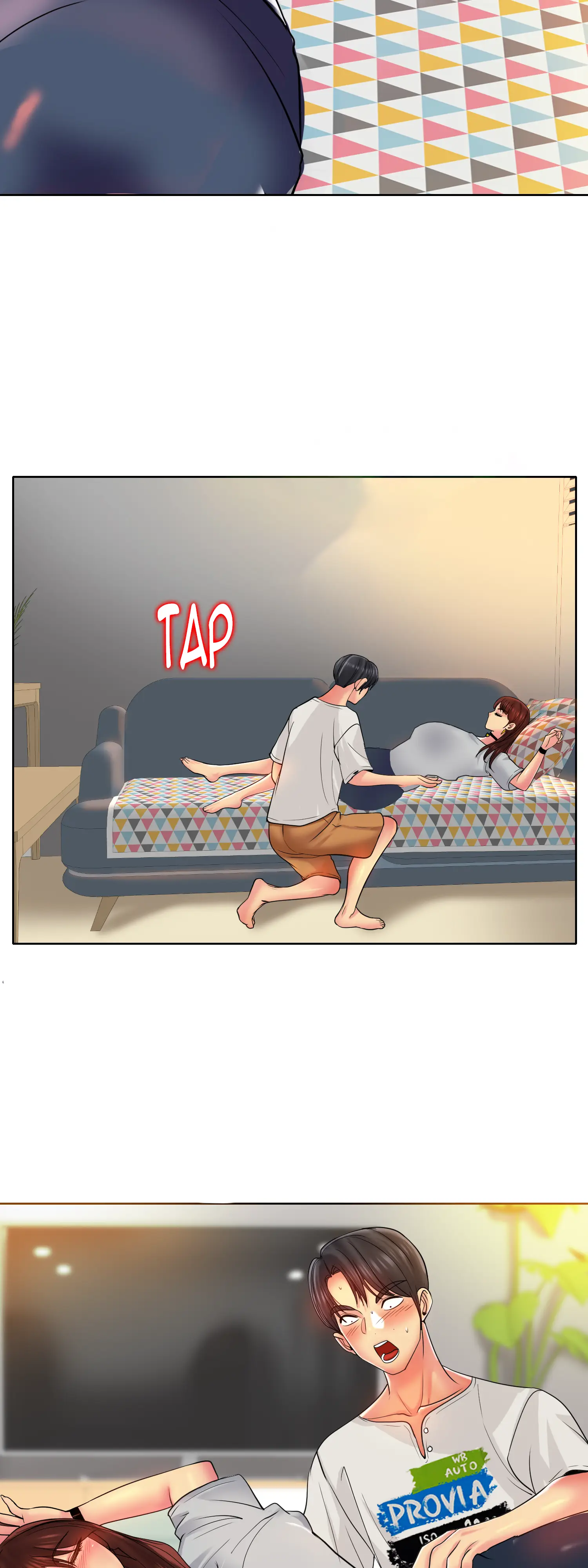 Two Girls Feel Different - Prologue - read scene 52