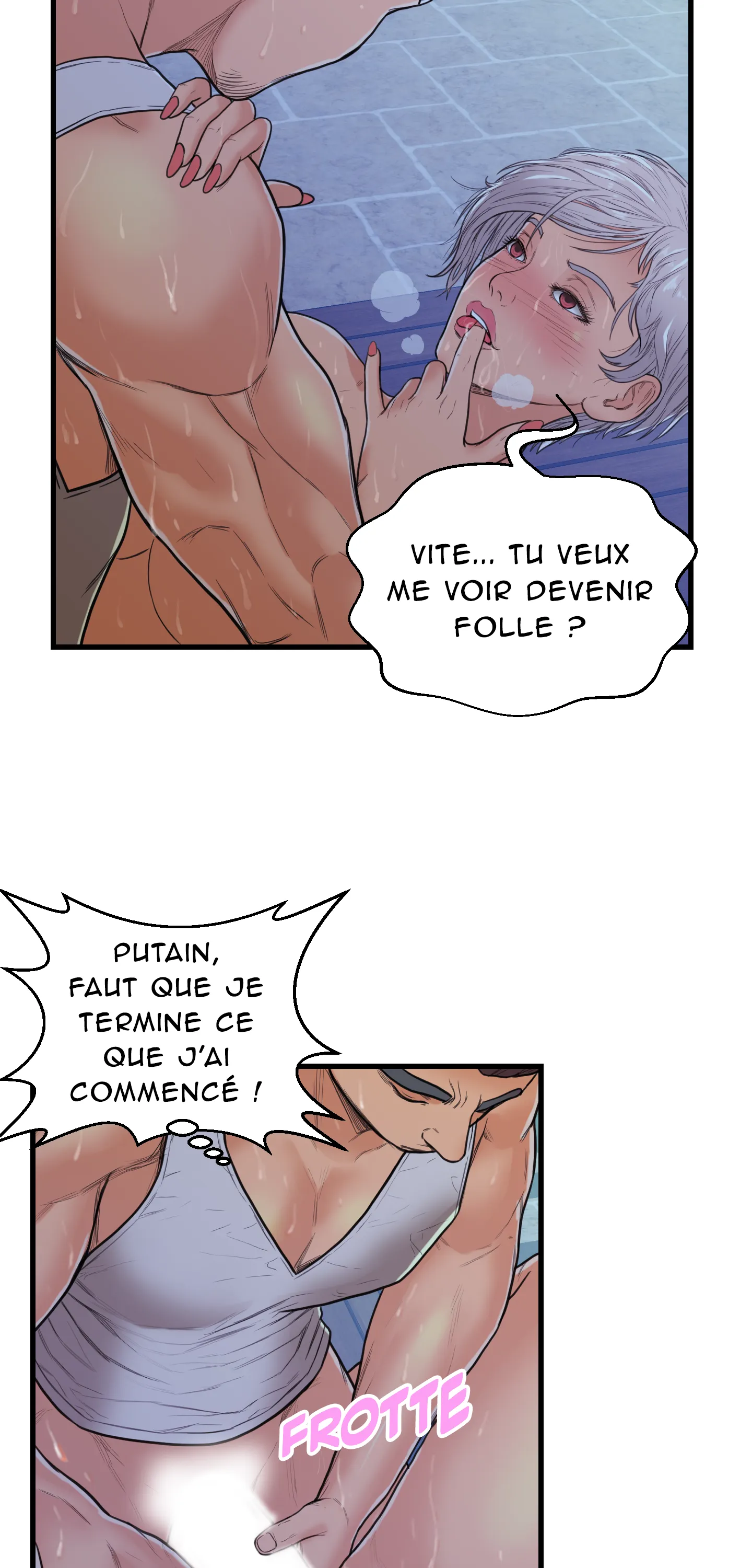 Zone D'amour Potentielle - Episode 3 - read scene 25