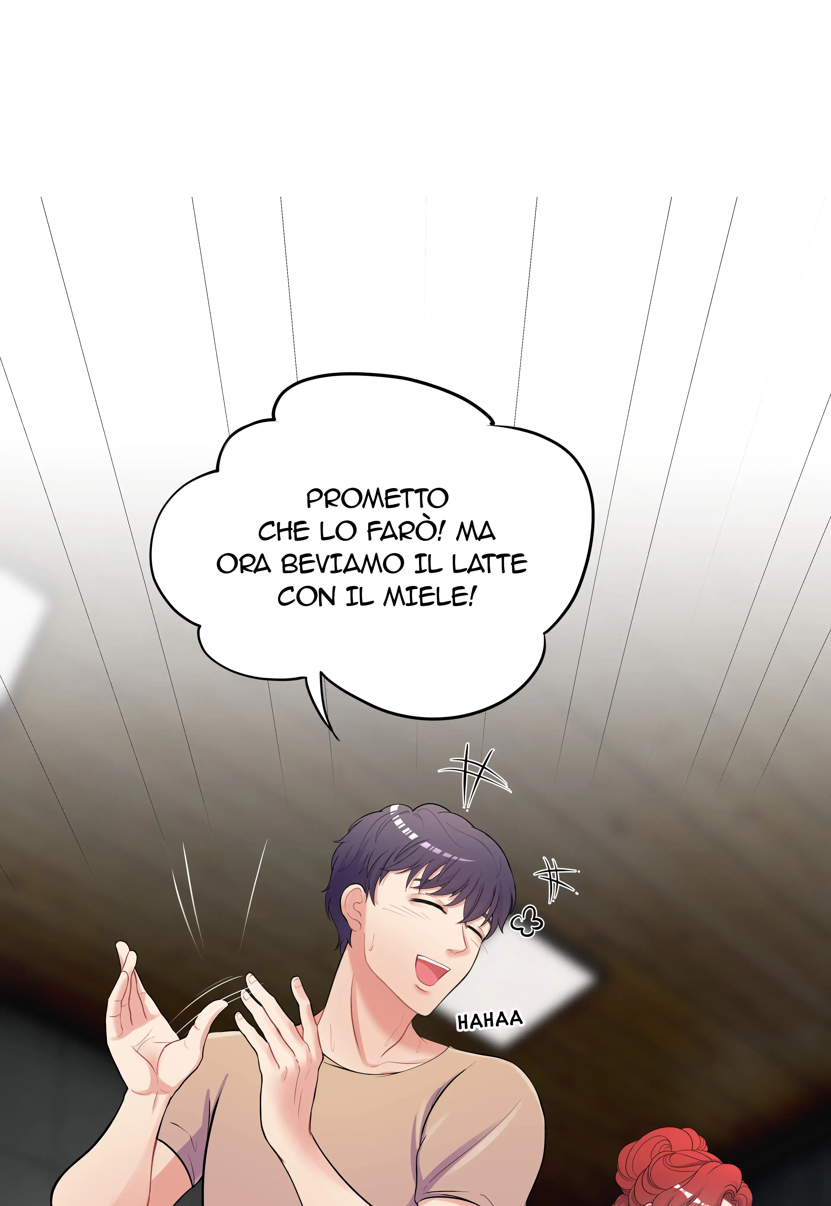Una Zia Affettuosa - Episode 2 - read scene 37