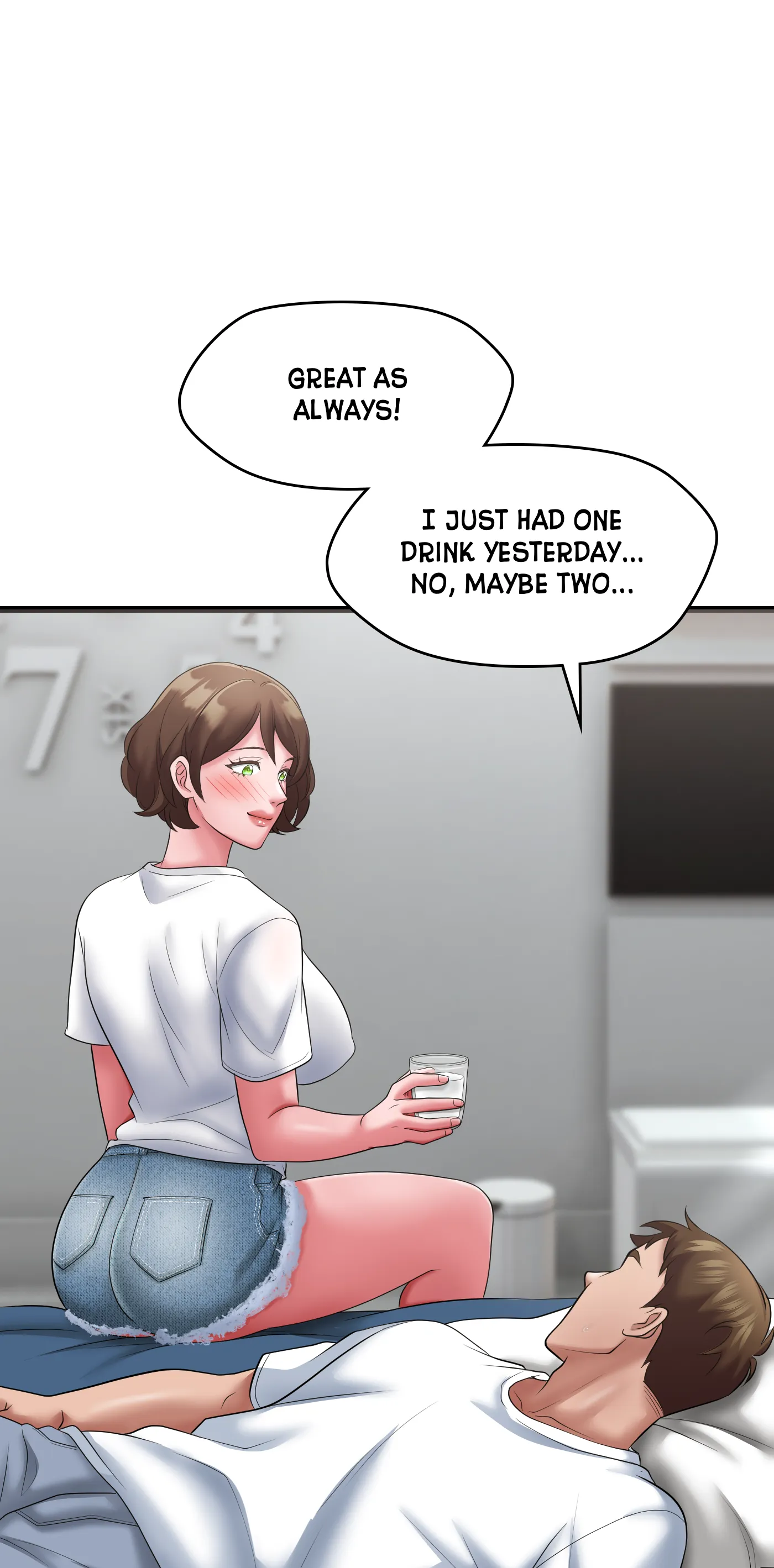 College Stepmom - Episode 5 - read scene 13