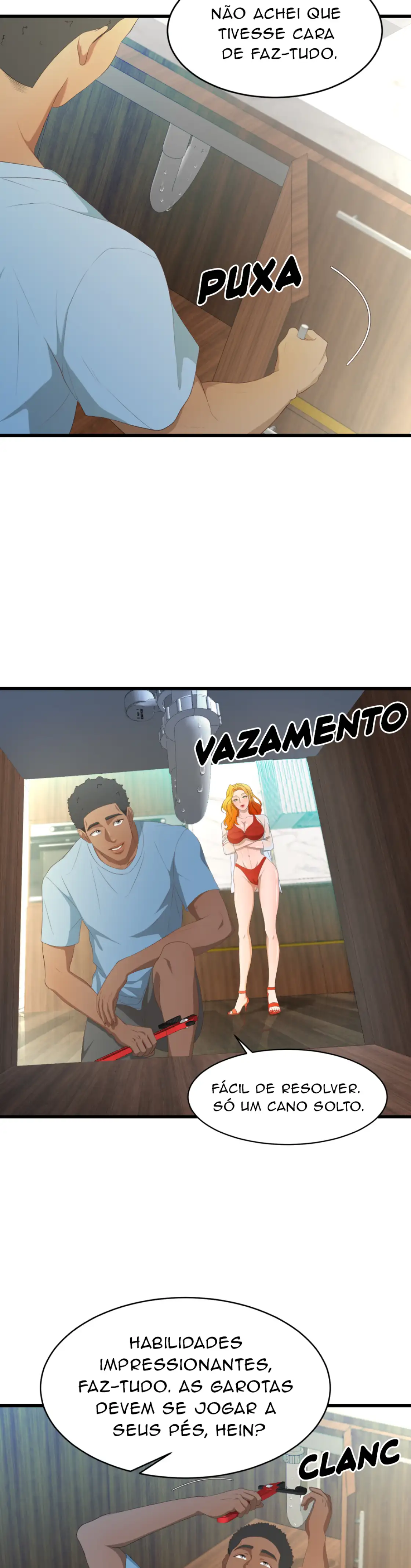 Férias Molhadas - Episode 3 - read scene 21