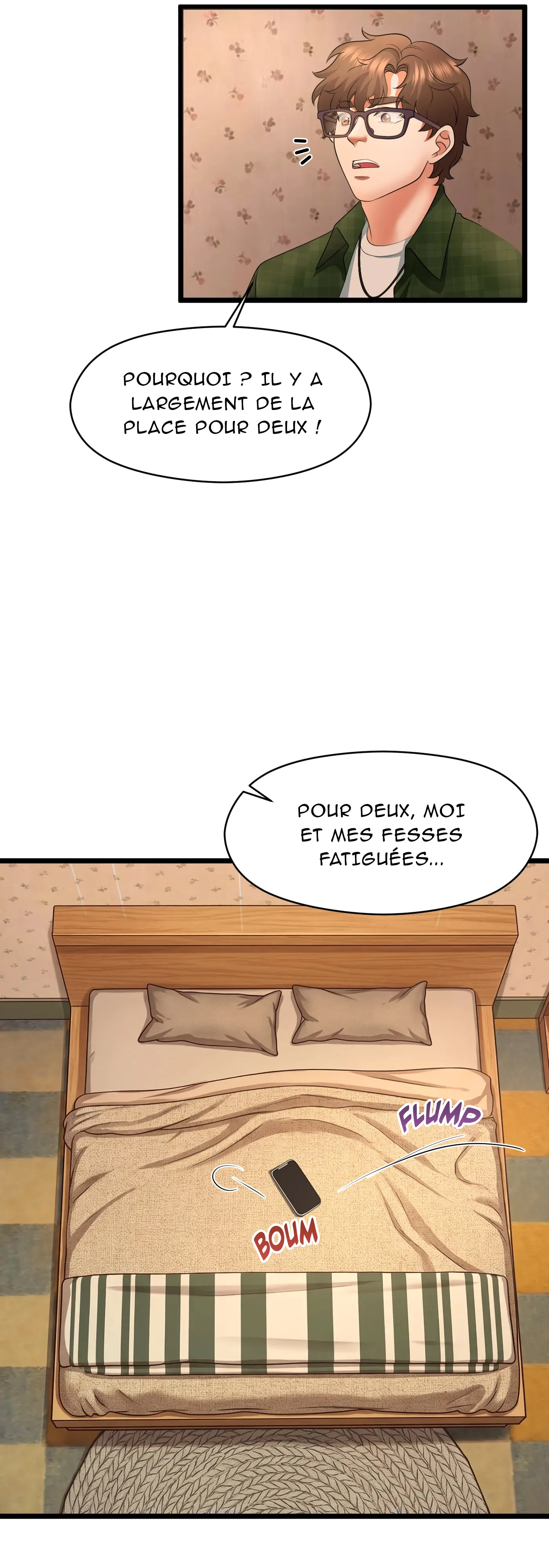 Un Accoudoir pour Deux - Prologue - read scene 15