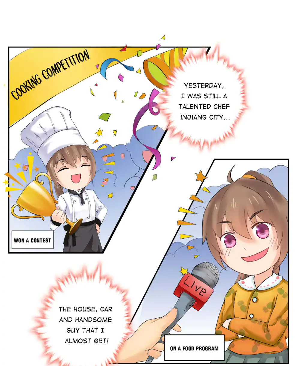 Chef Cenicienta - Episode 1 - read scene 7