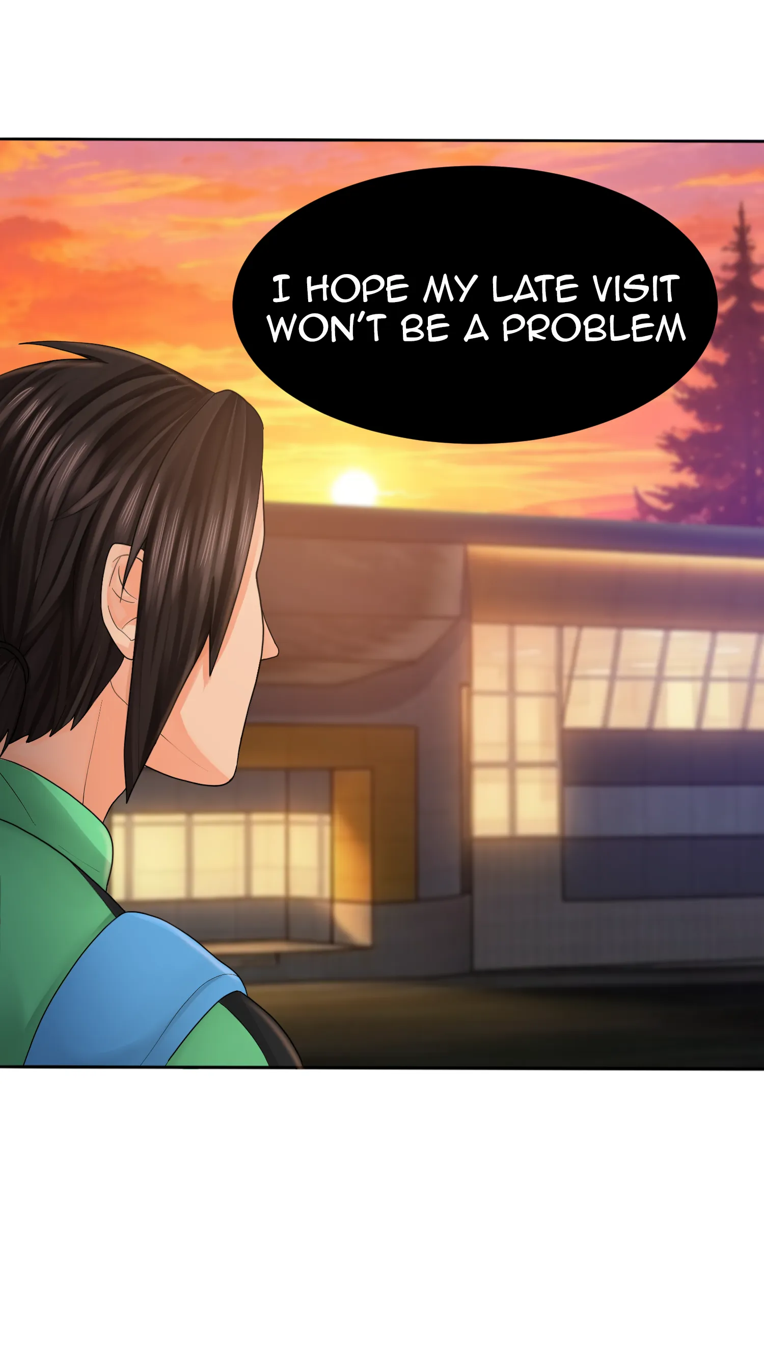 Hot Serve - Episode 1 - read scene 50