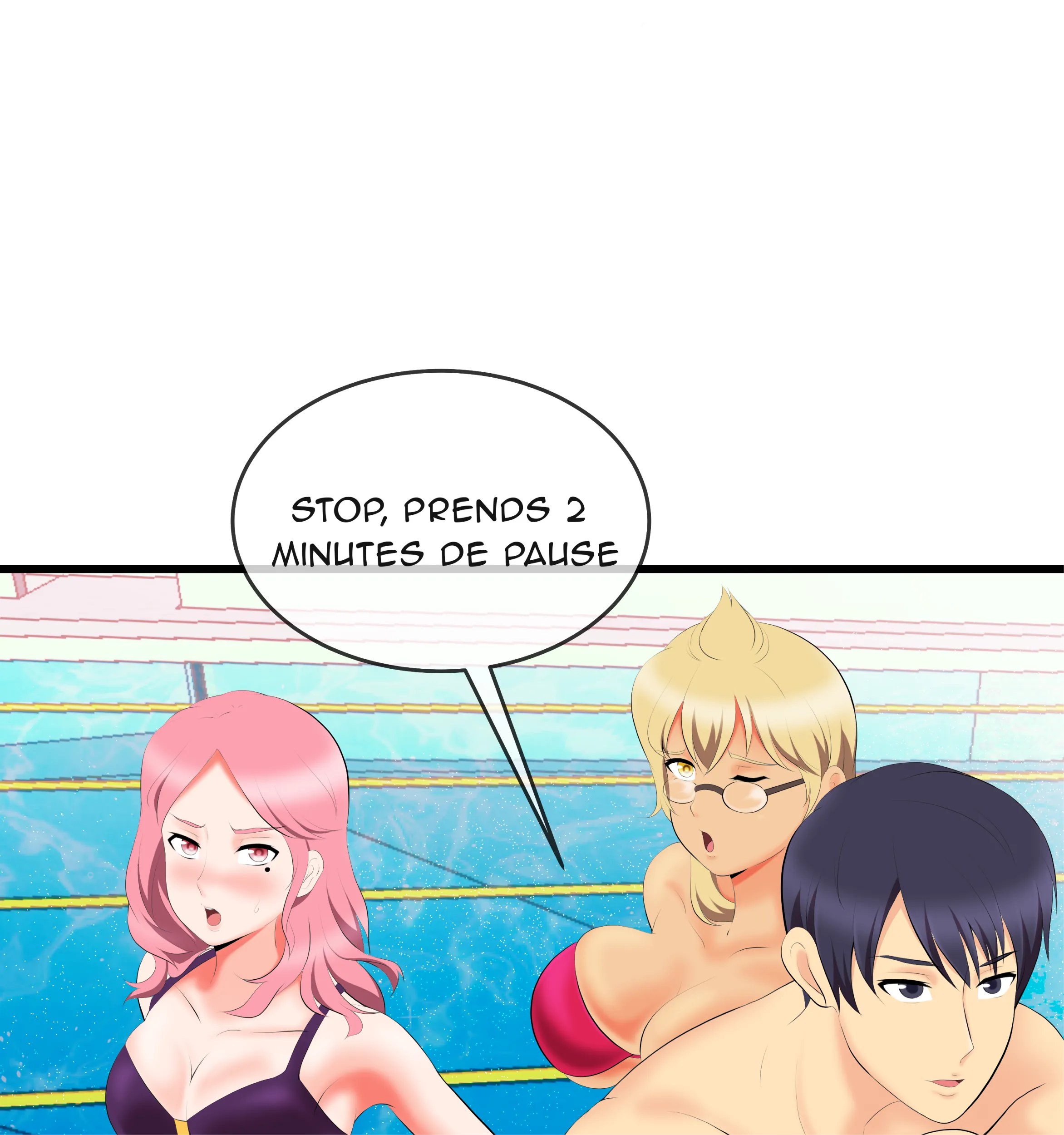 Nager Avec Aes Secrets - Episode 2 - read scene 22