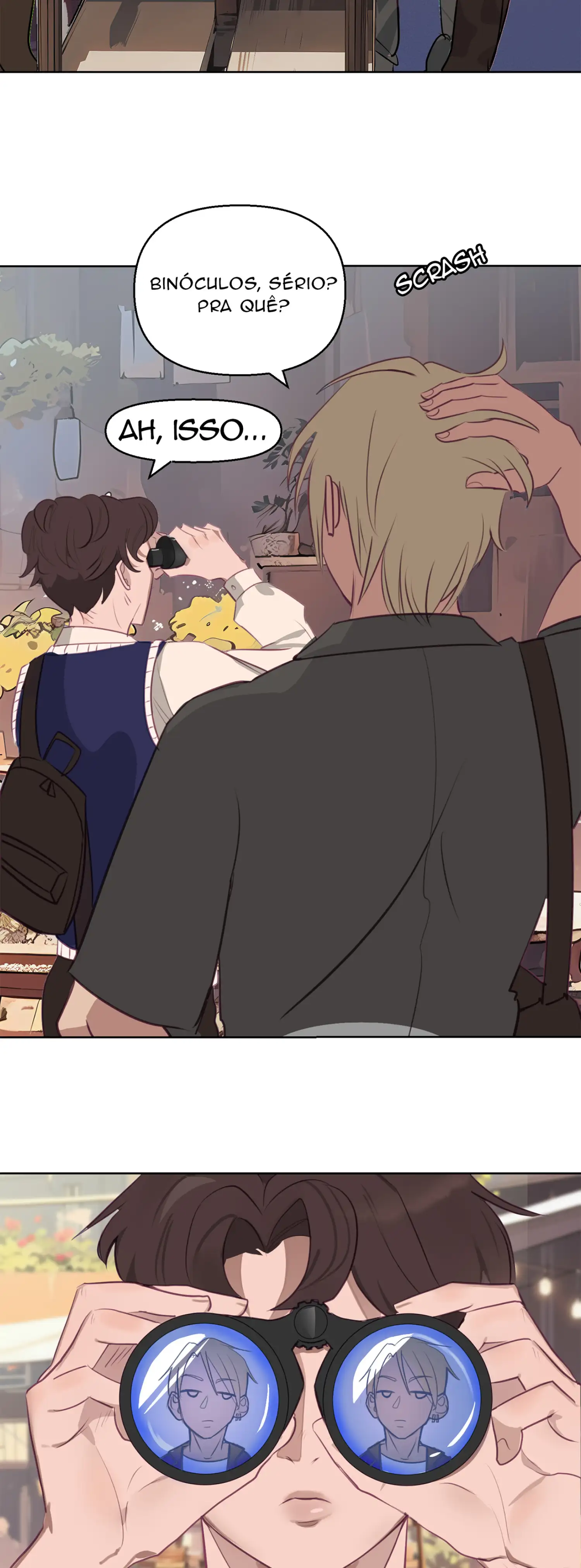 A Garota da Casa ao Lado - Episode 3 - read scene 14