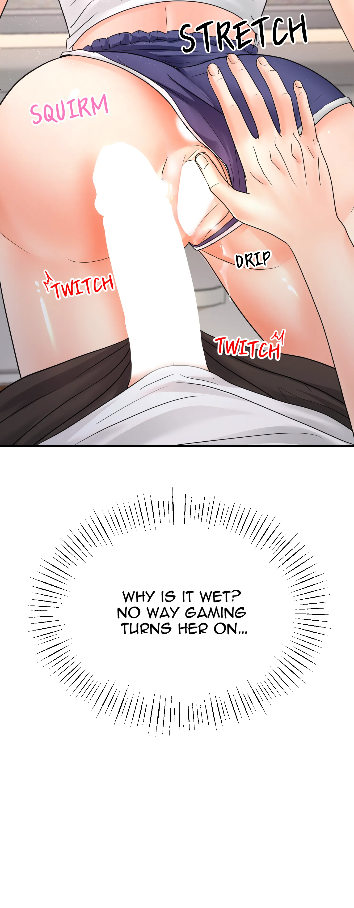 Disaster Roommates - Episode 3 - read scene 60