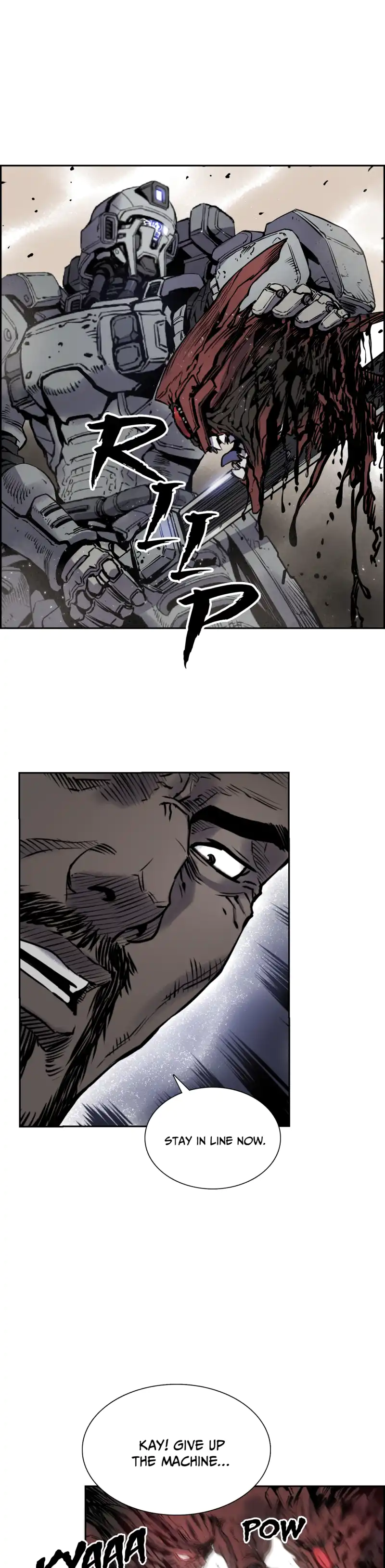 Guerra De Flores - Episode 4 - read scene 31
