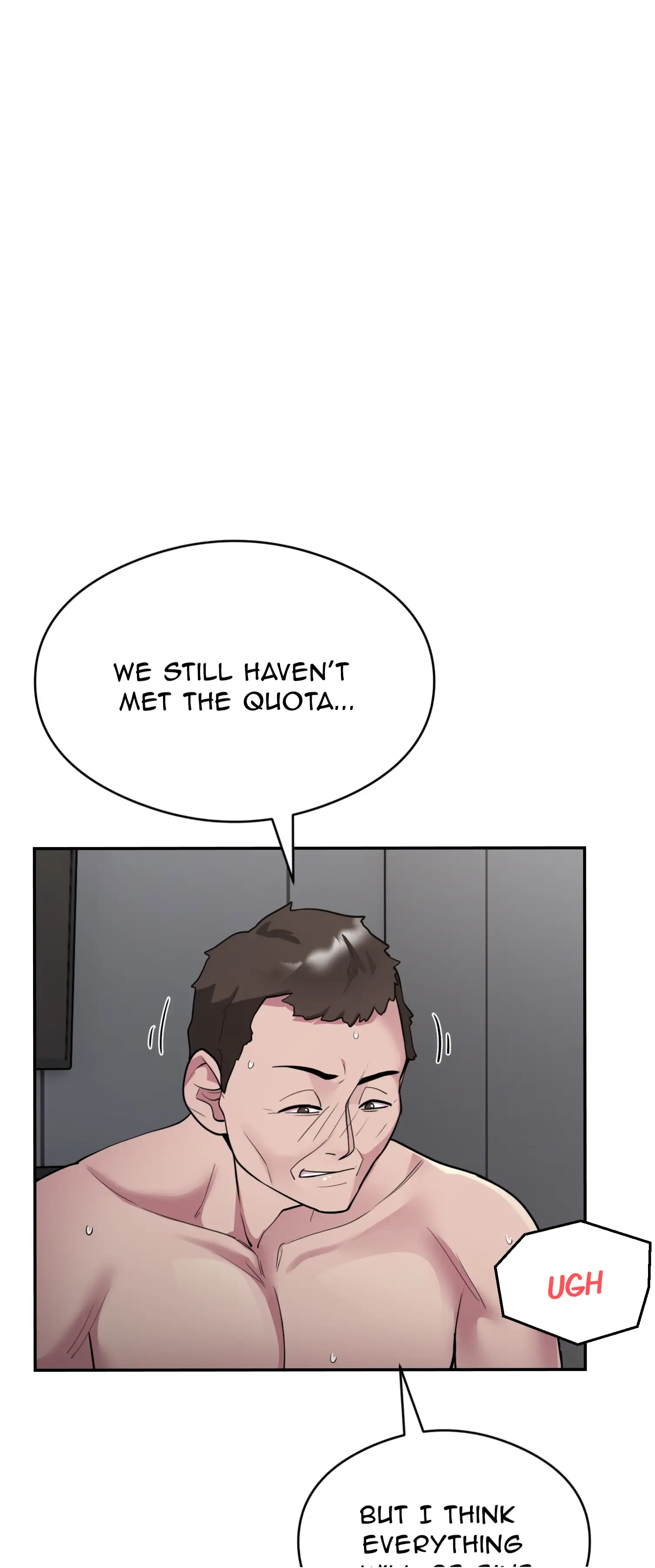 THE BANK CLERK - Episode 5 - read scene 18