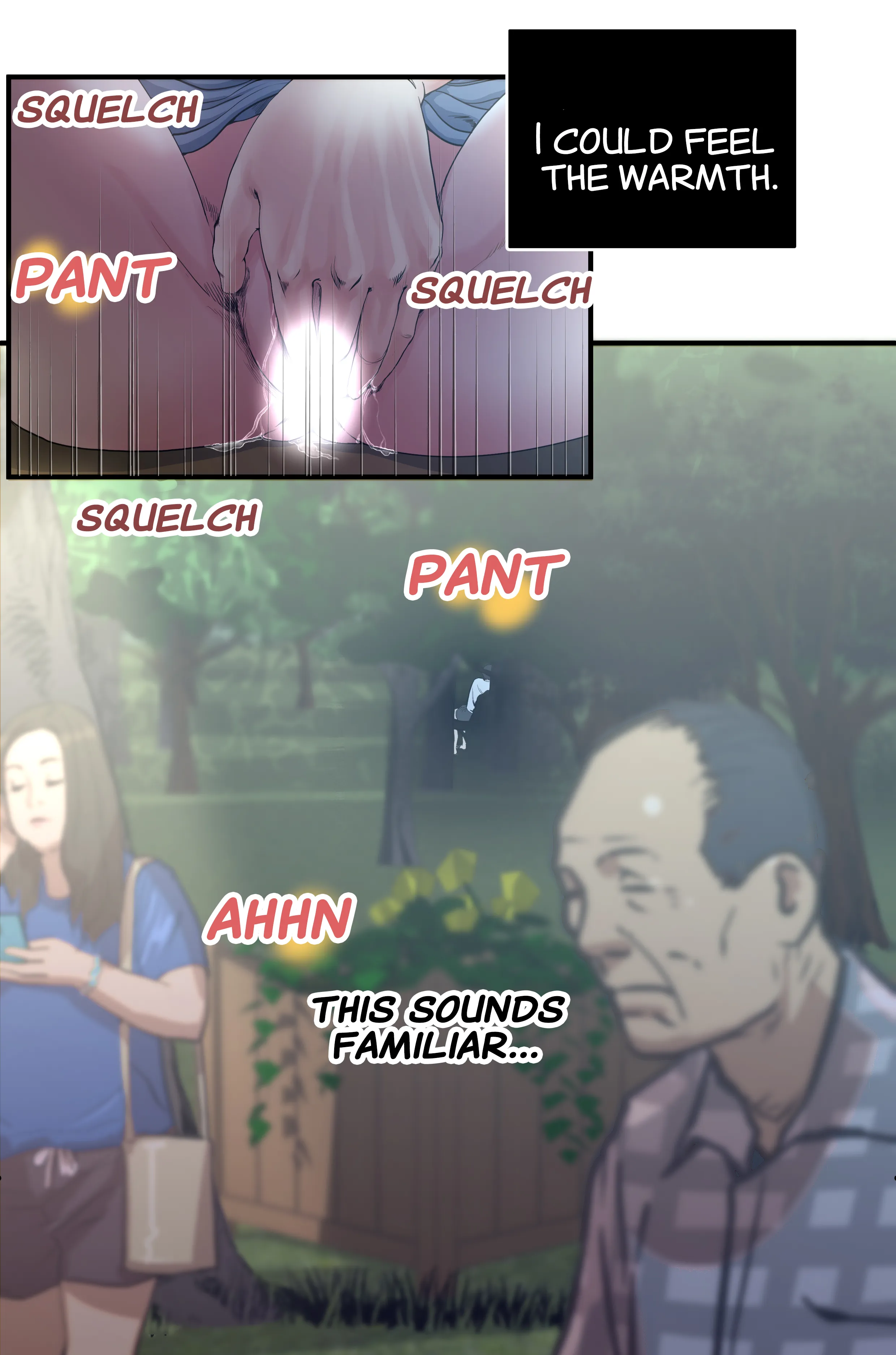 Exposure - Episode 1 - read scene 33