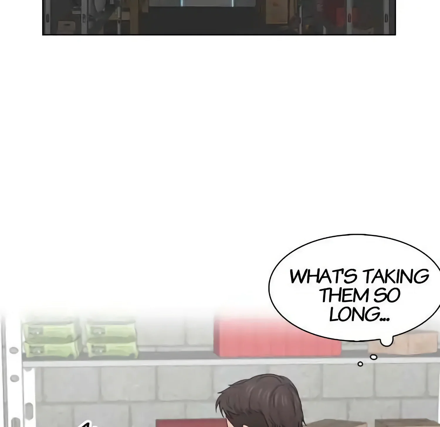 My Girlfriend and My Slave - Episode 5 - read scene 27