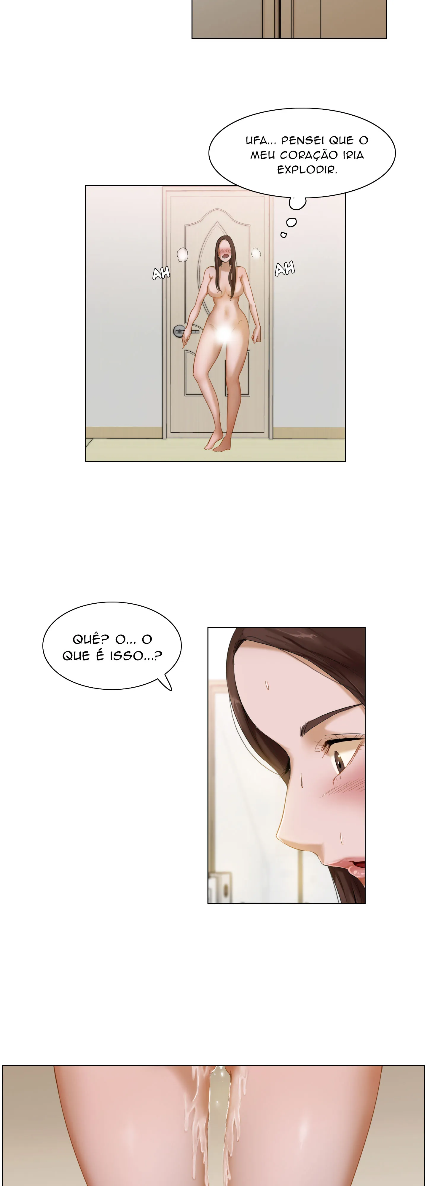 Por favor, olhem para mim - Episode 1 - read scene 22