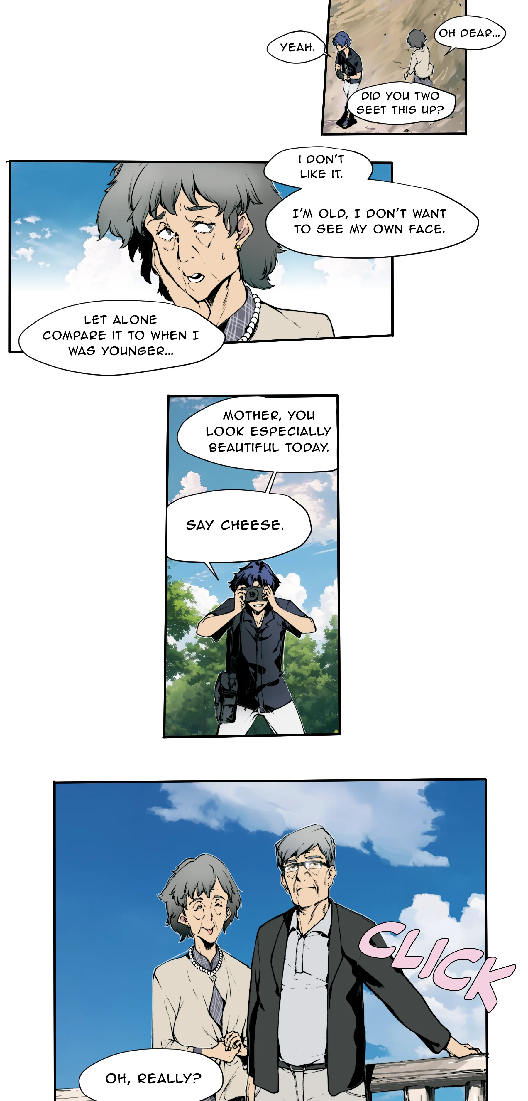 Gold Boy - Episode 1 - read scene 14