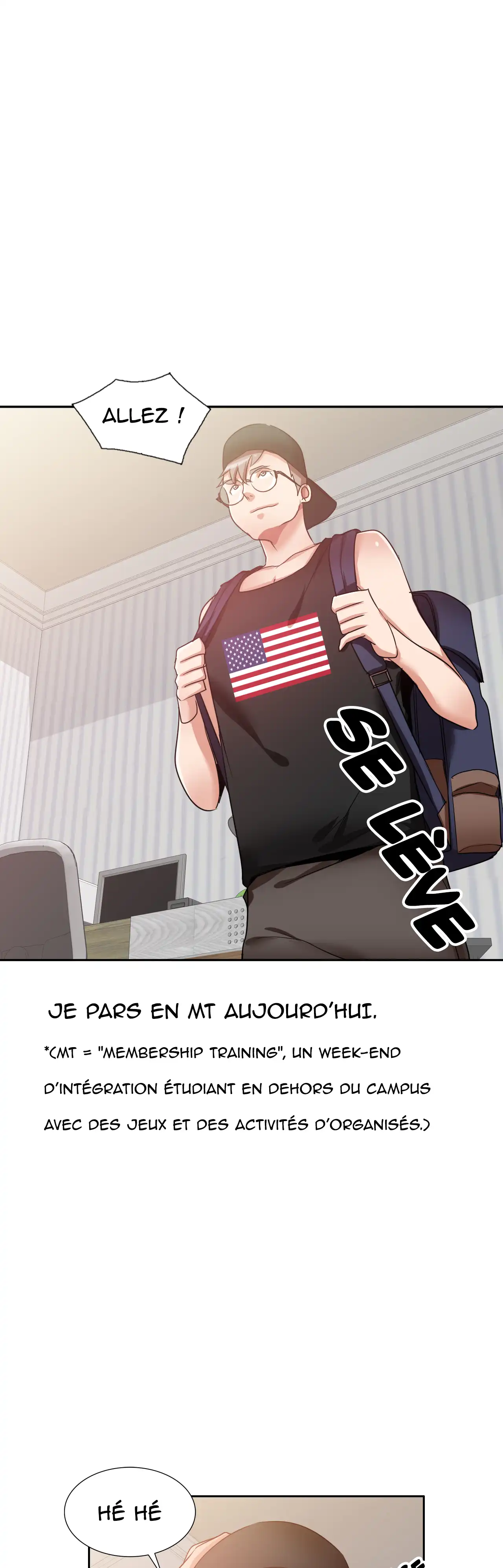 La Mère de Mon Ami - Prologue - read scene 13