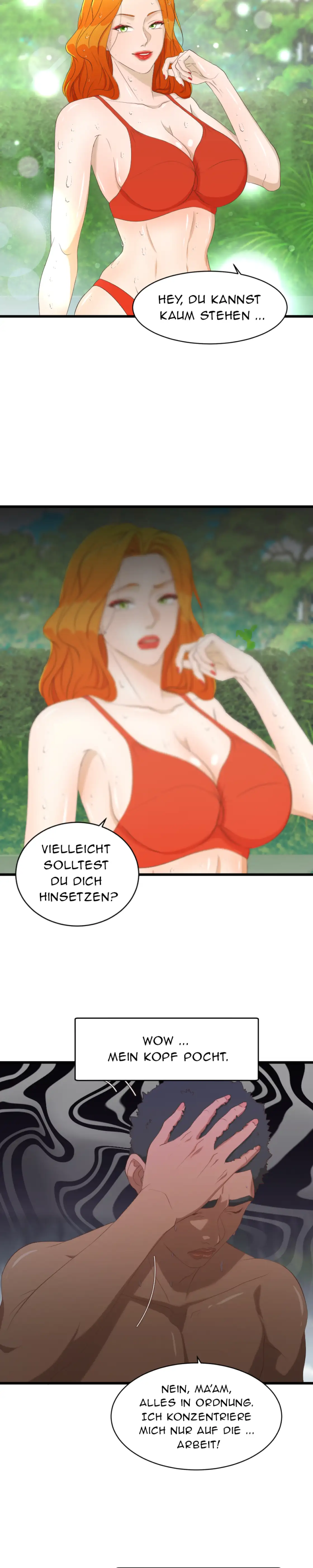Regenurlaub - Episode 3 - read scene 12