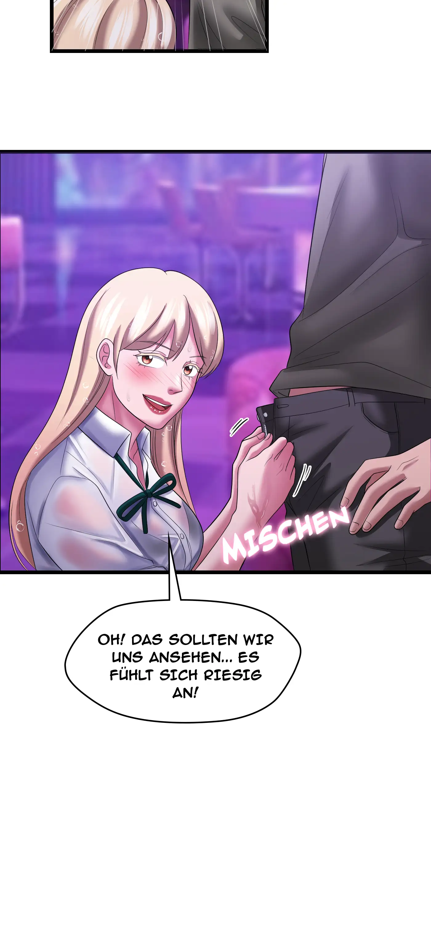 College-Stiefmutter - Episode 3 - read scene 7