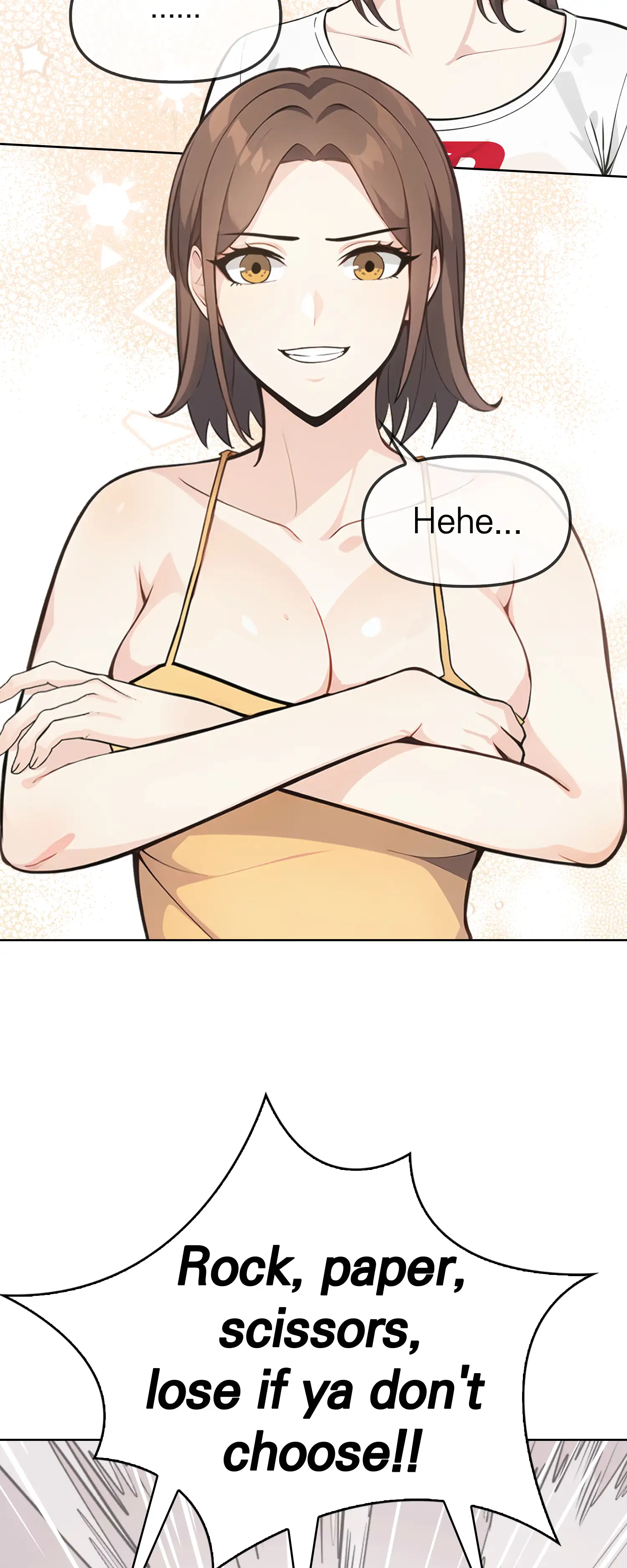 Five Girls, One Dorm - Episode 4 - read scene 2