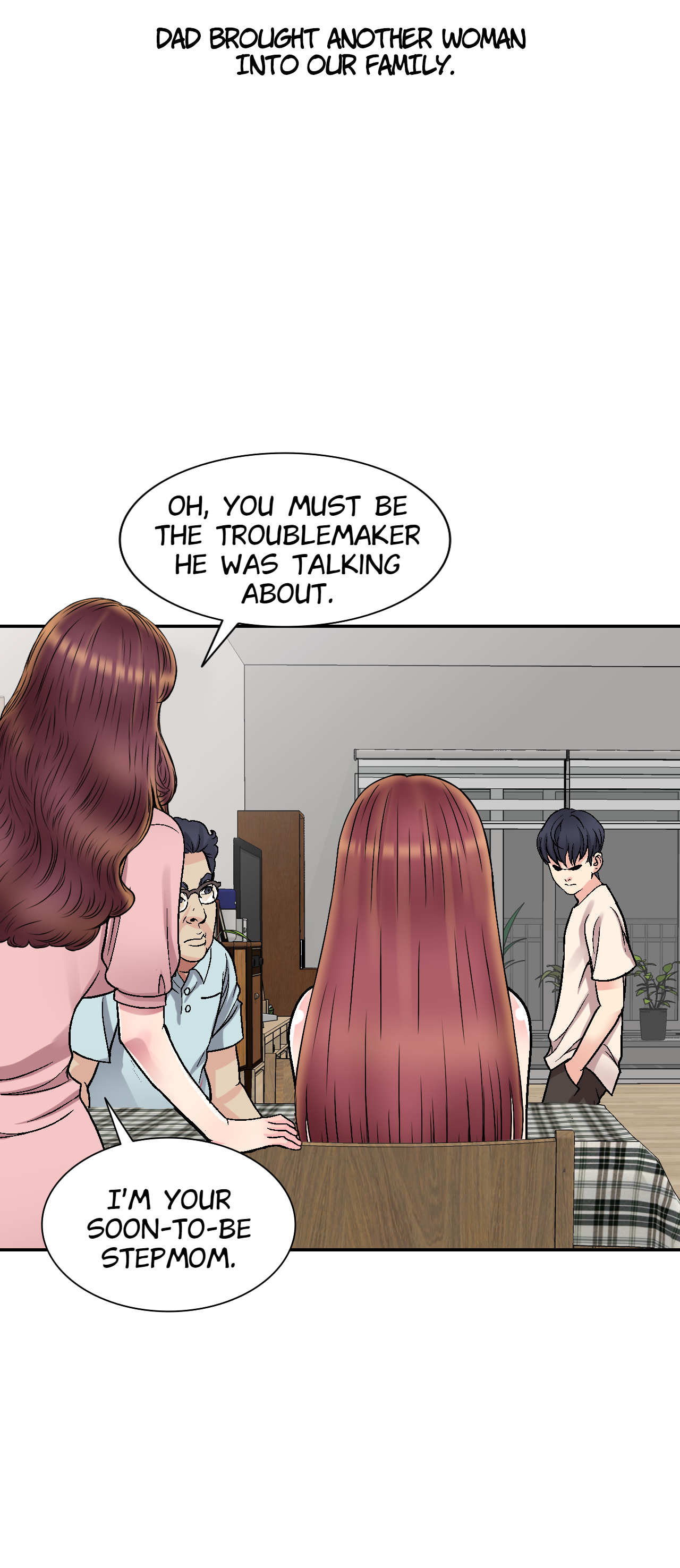 Kind Hearted Little Sister - Prologue - read scene 8
