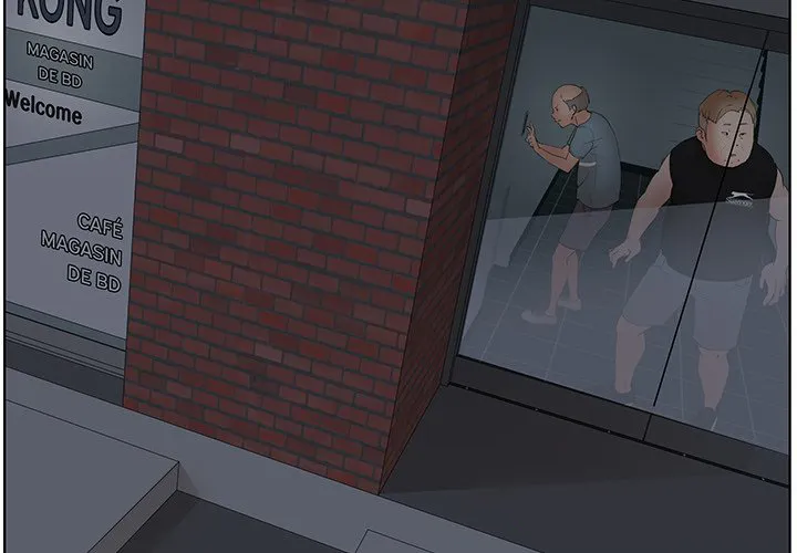 La boutique de BD - Episode 5 - read scene 2